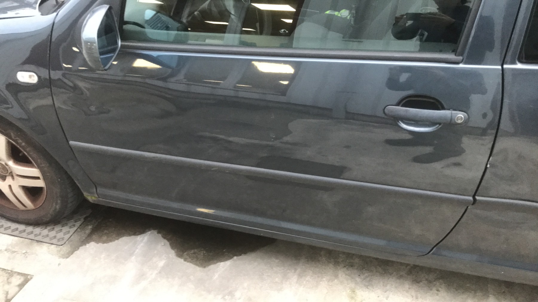 Image VOLKSWAGEN GOLF 4