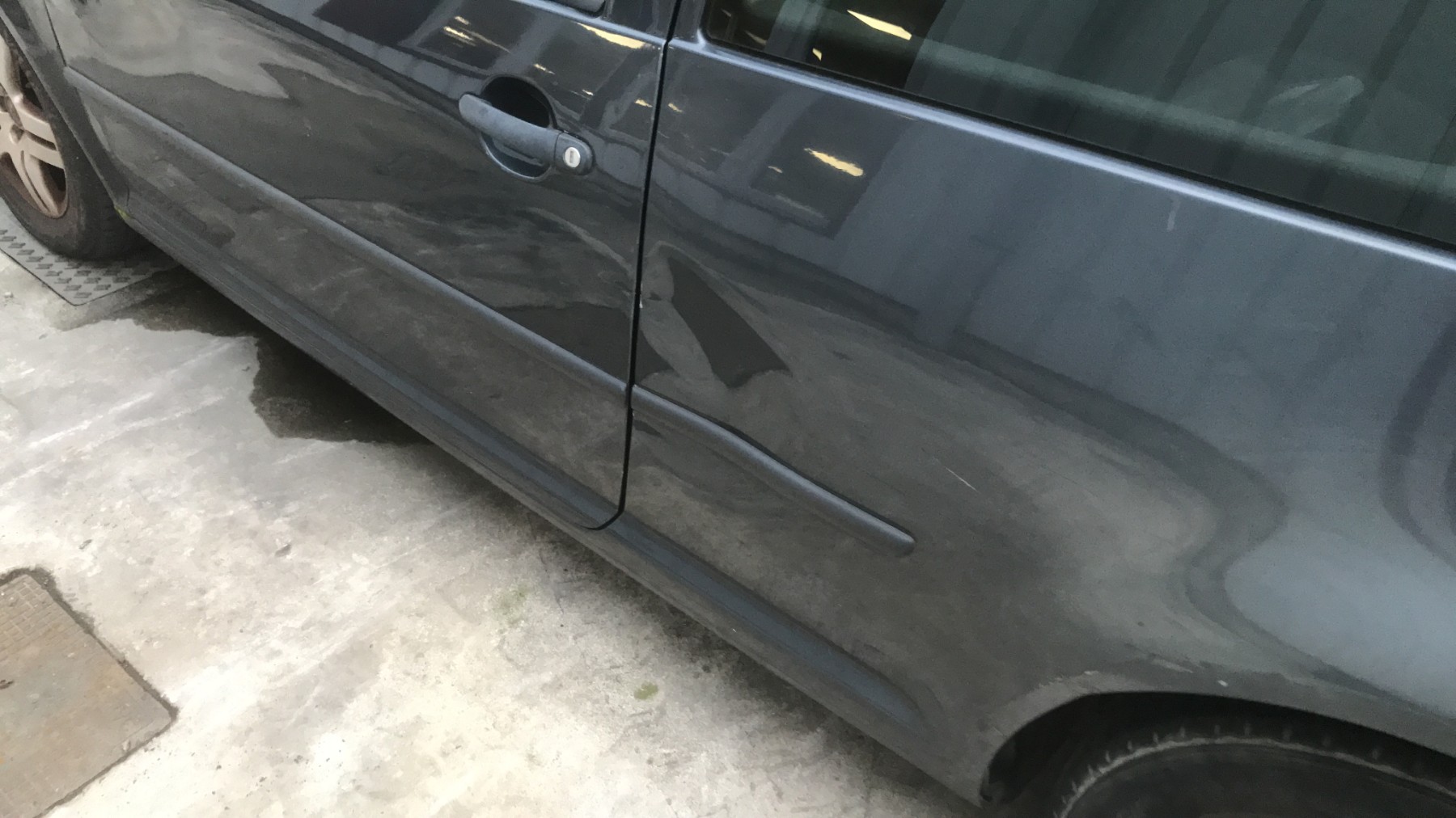 Image VOLKSWAGEN GOLF 4