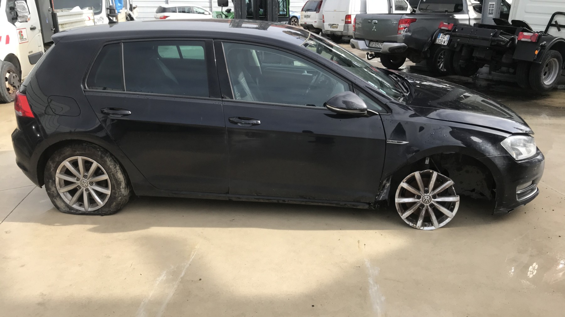 Image VOLKSWAGEN GOLF 7