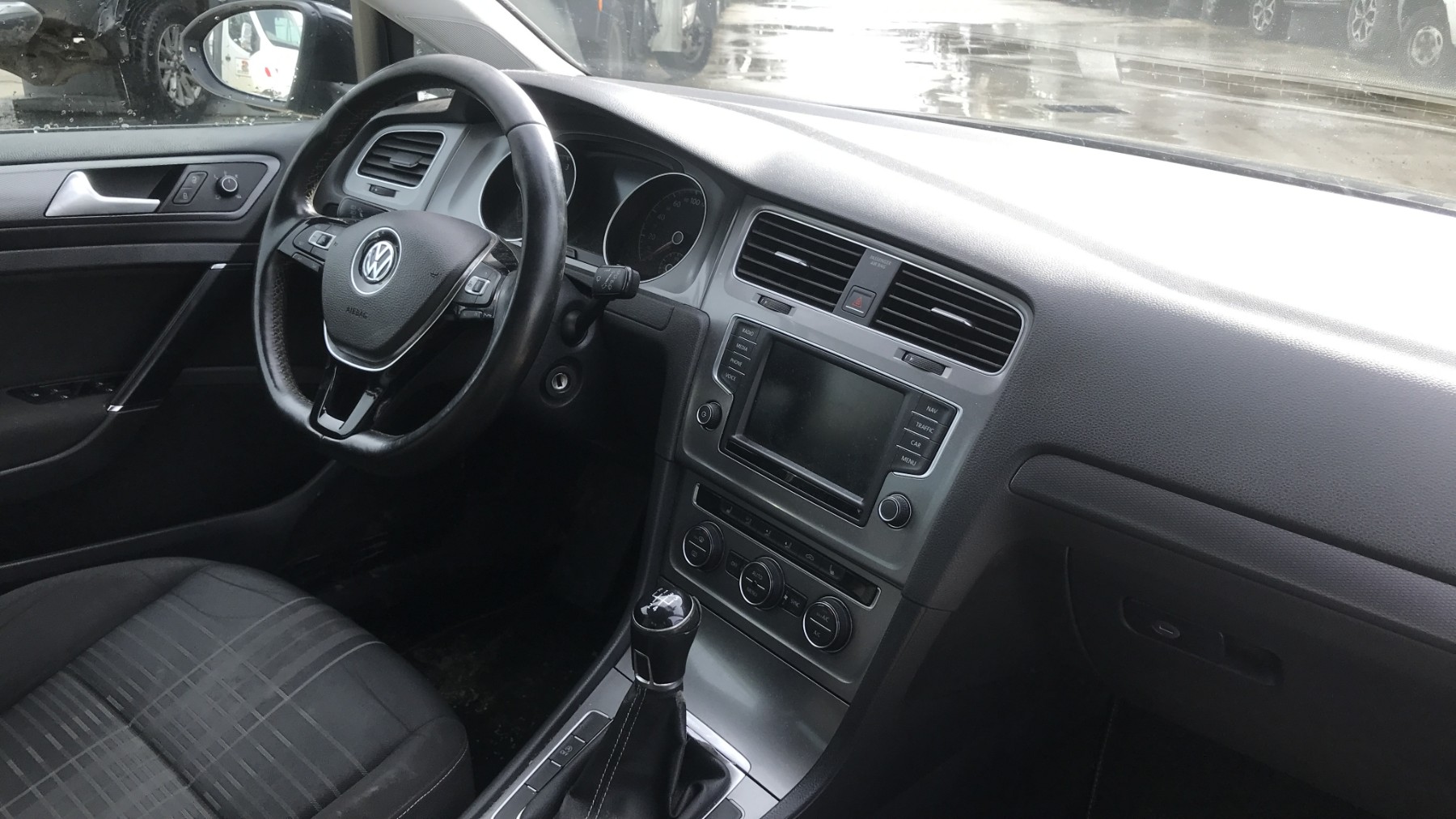 Image VOLKSWAGEN GOLF 7