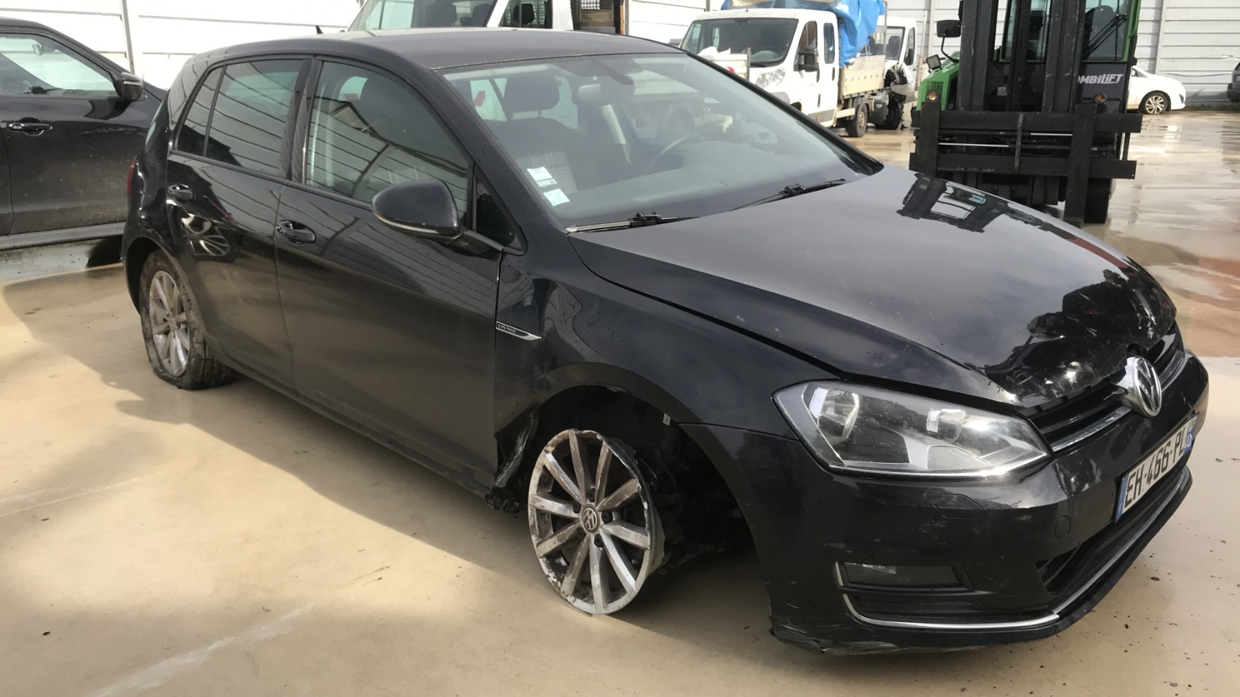 Image VOLKSWAGEN GOLF 7