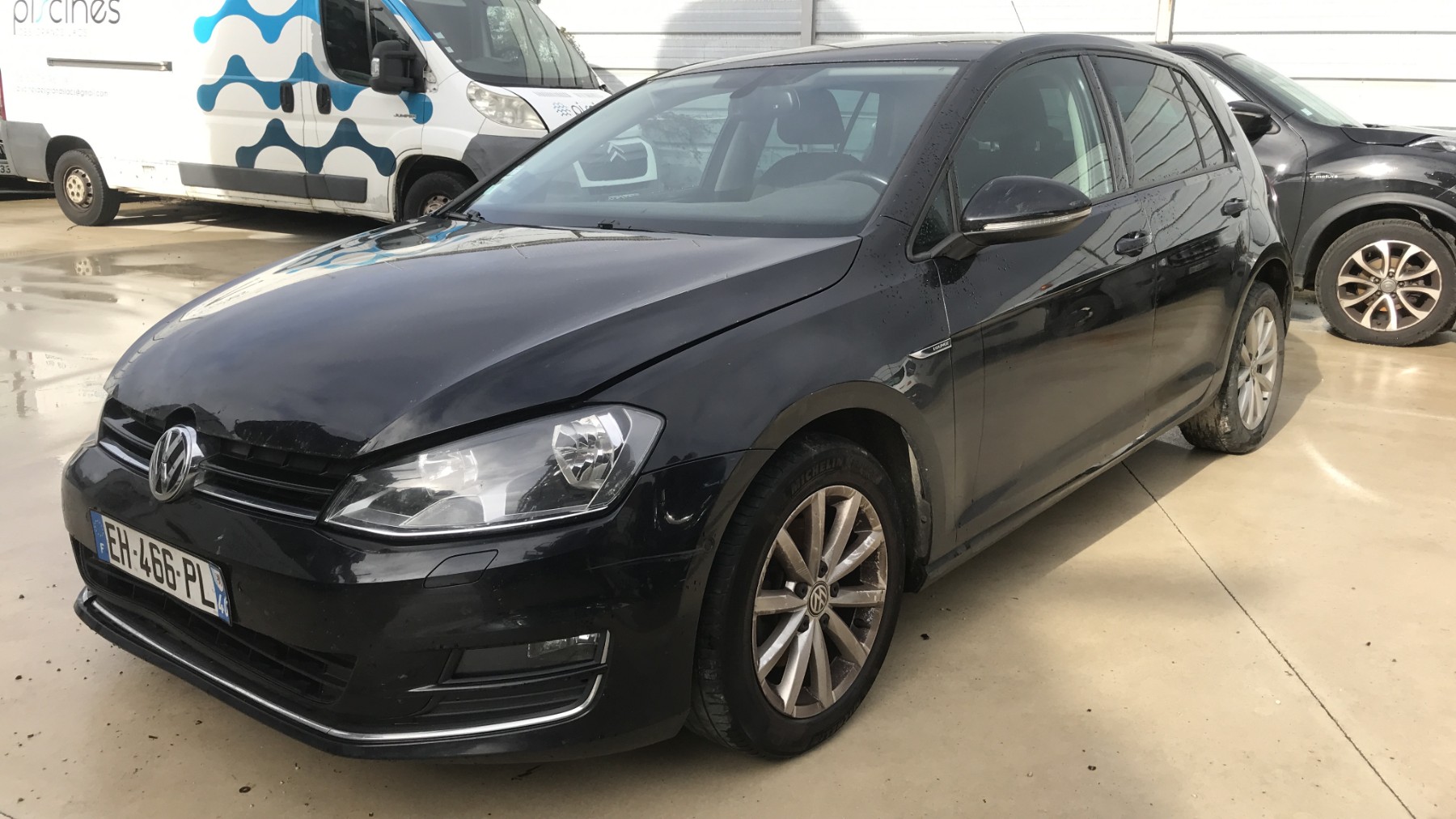 Image VOLKSWAGEN GOLF 7