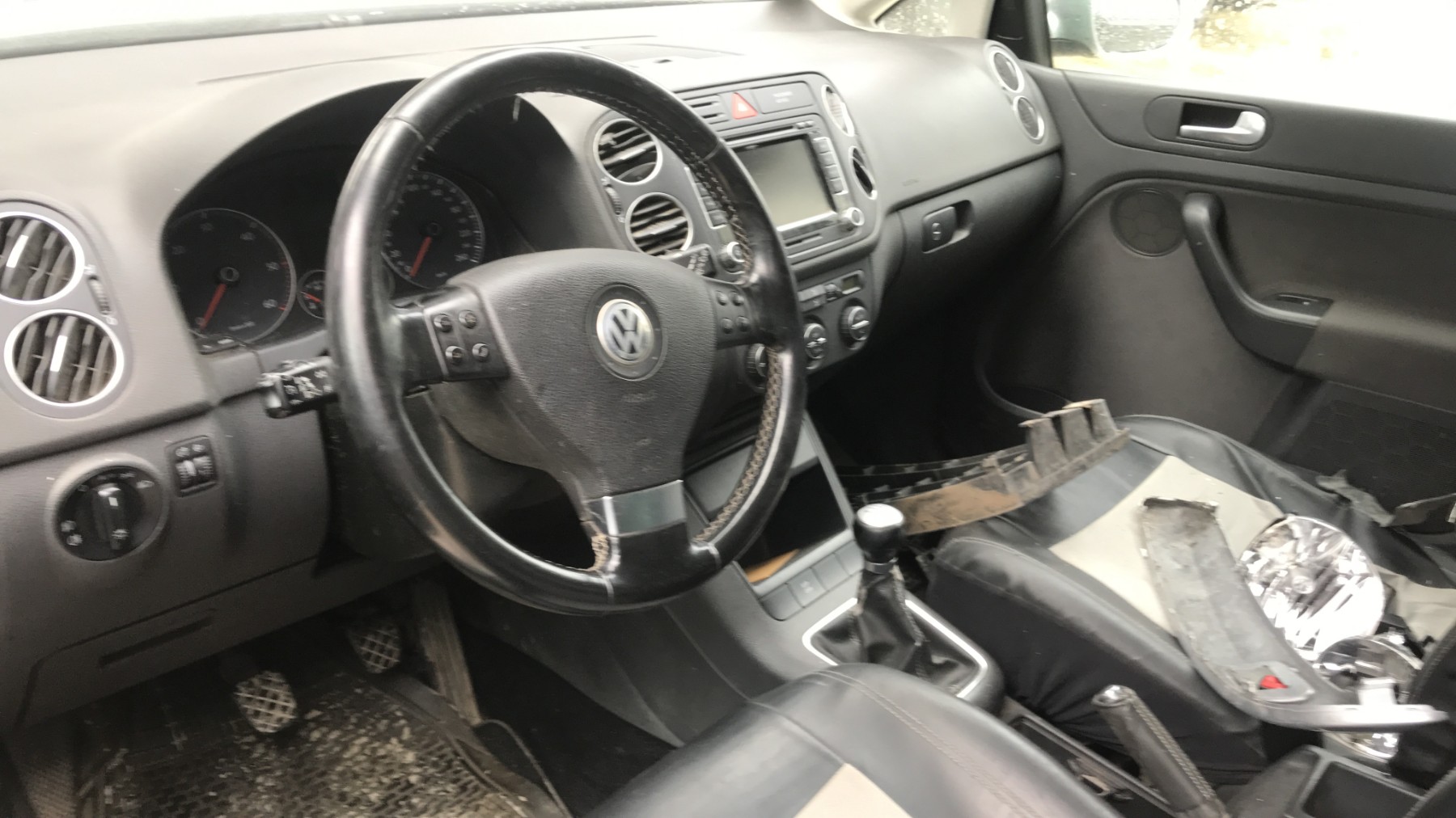 Image VOLKSWAGEN GOLF PLUS