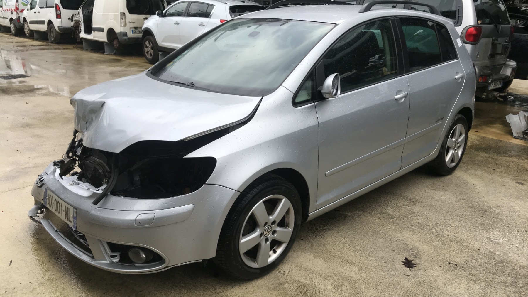 Image VOLKSWAGEN GOLF PLUS