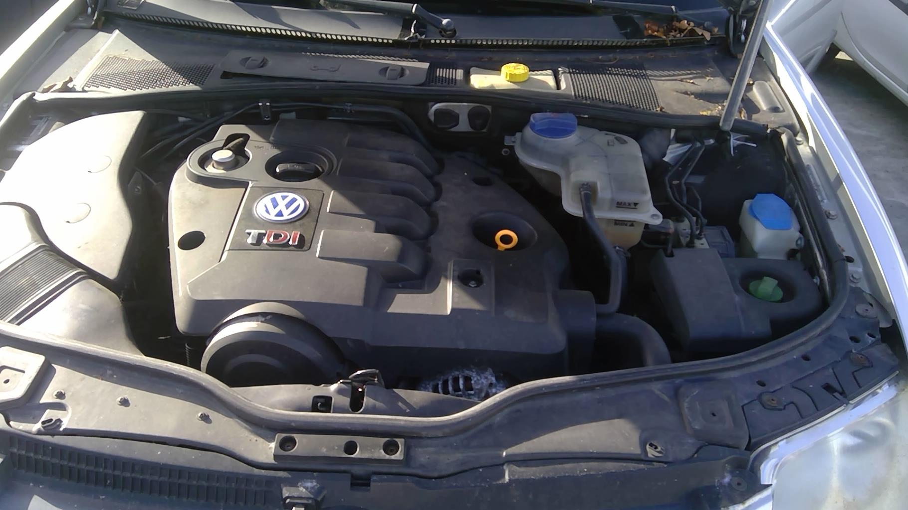 Image VOLKSWAGEN PASSAT 4