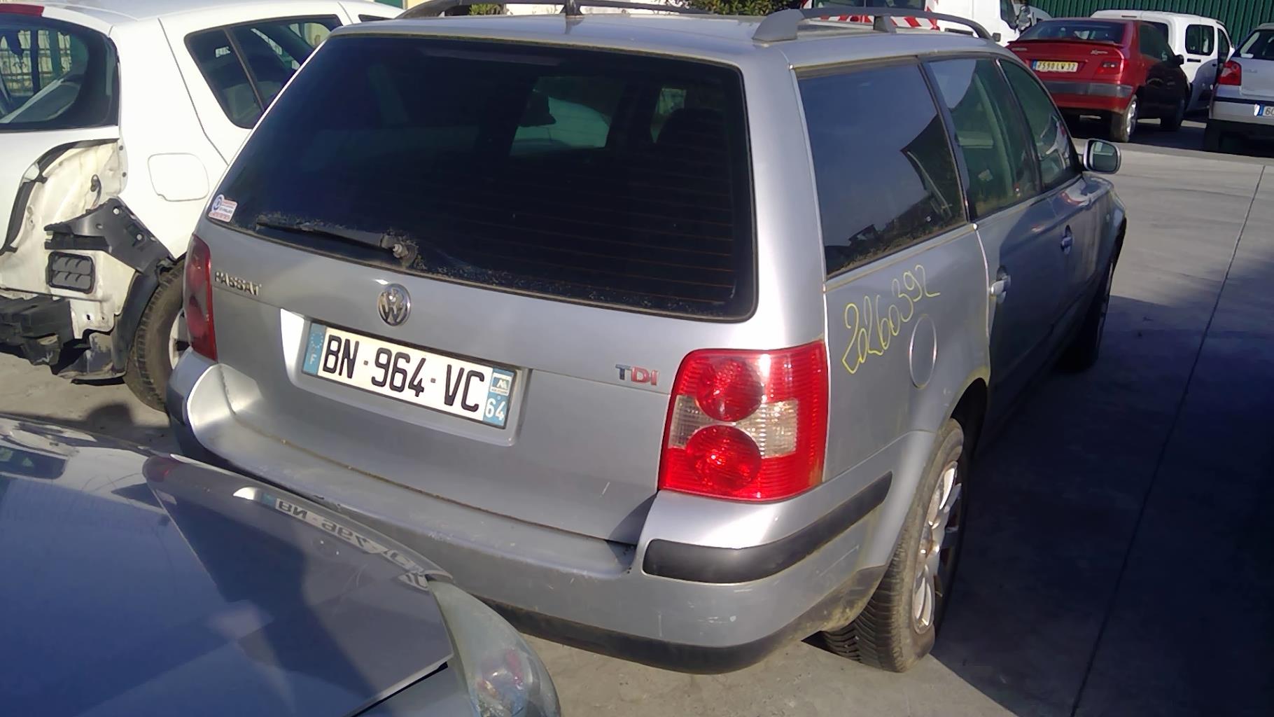 Image VOLKSWAGEN PASSAT 4