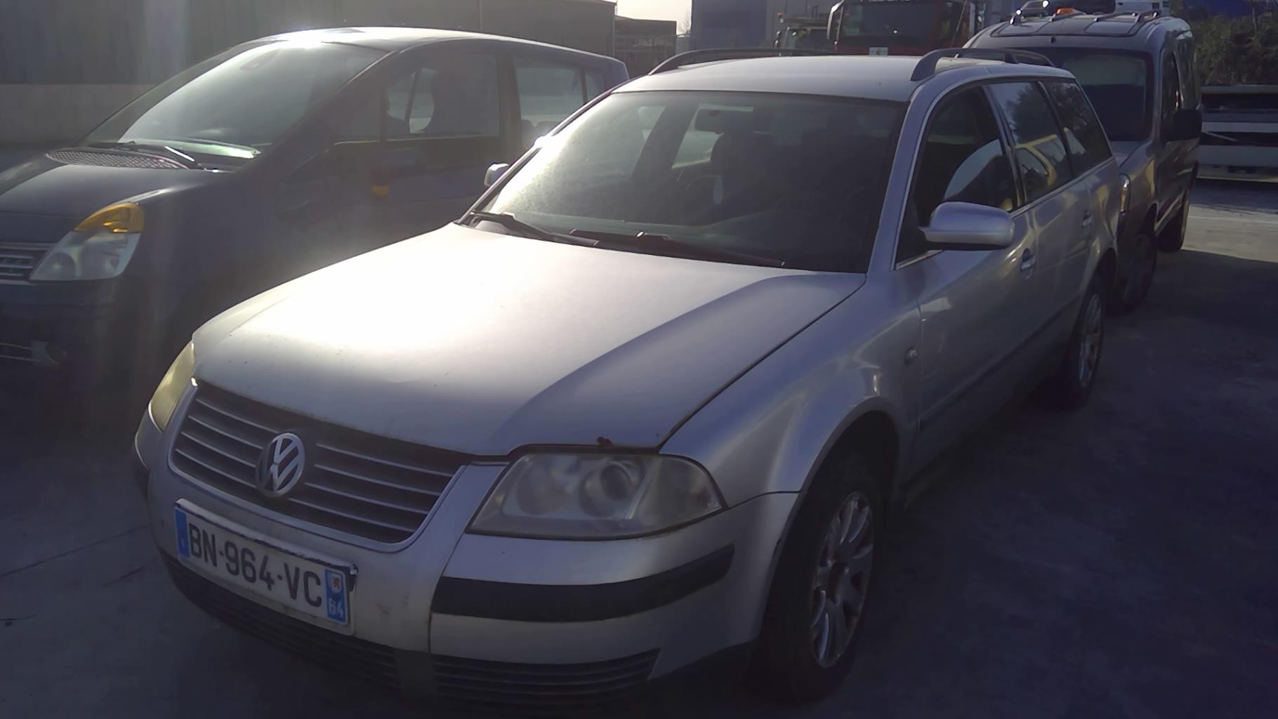 Image VOLKSWAGEN PASSAT 4