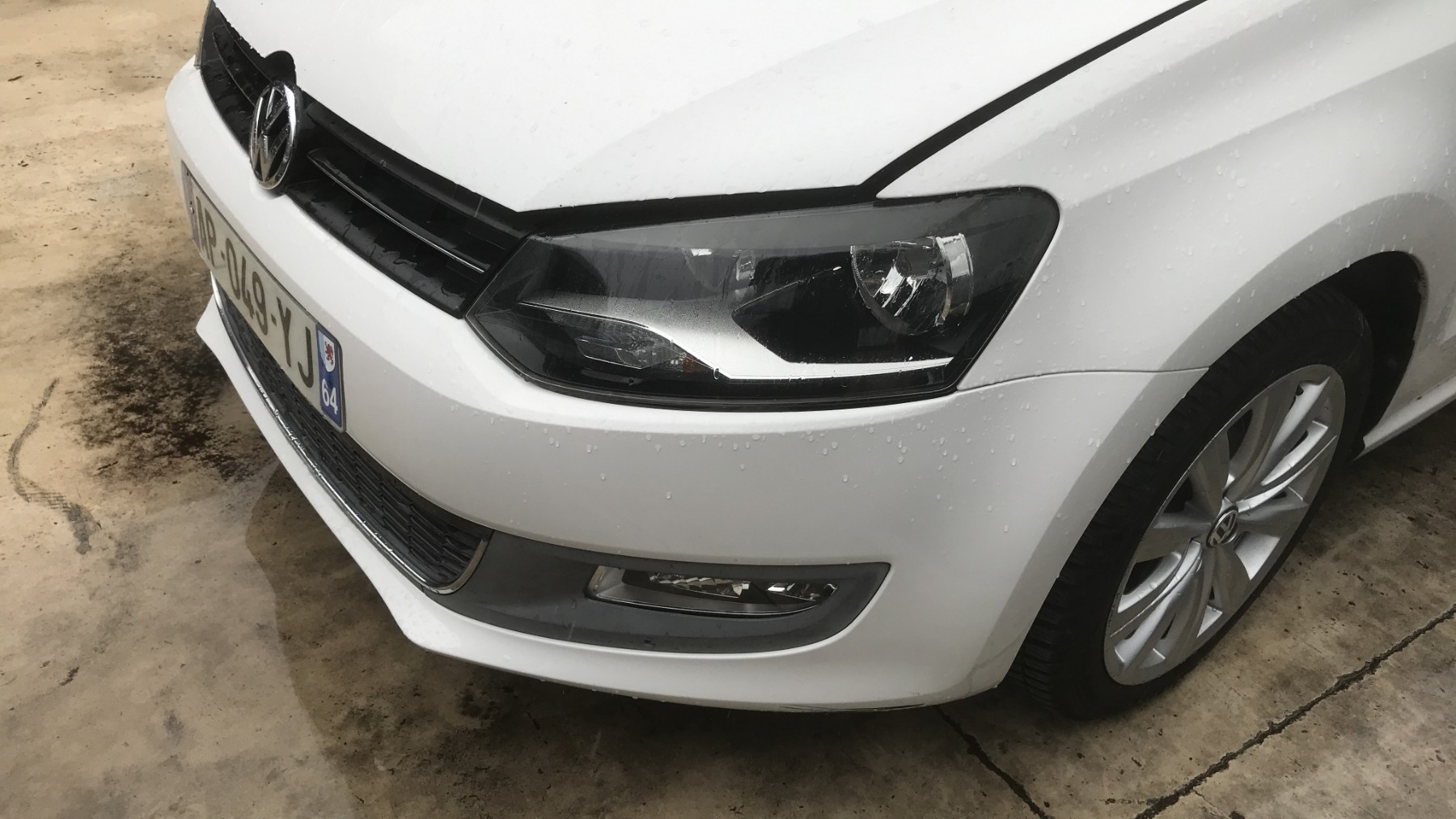 Image VOLKSWAGEN POLO 5