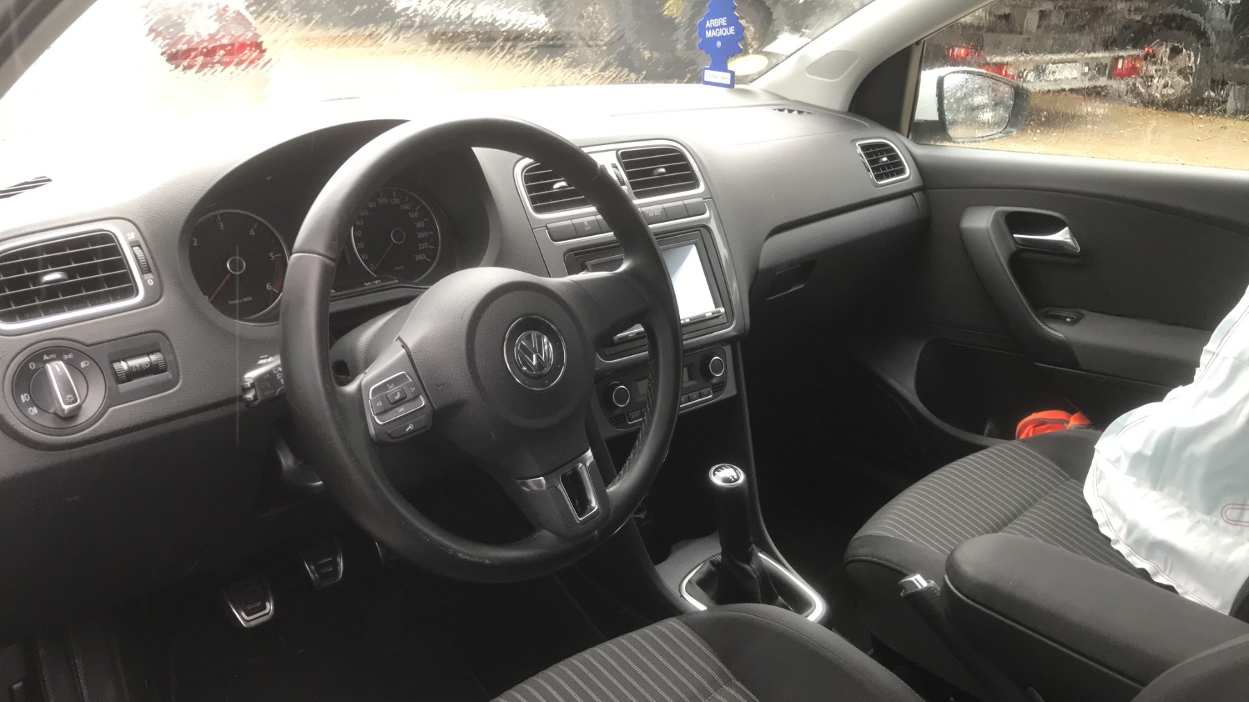 Image VOLKSWAGEN POLO 5