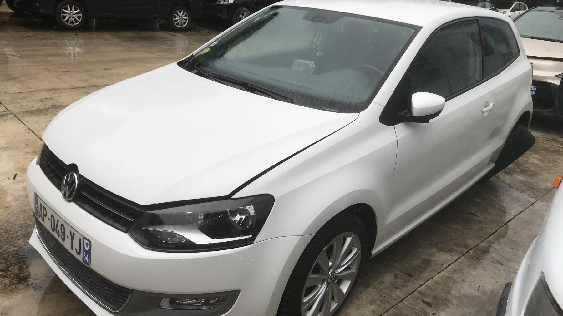 Image VOLKSWAGEN POLO 5