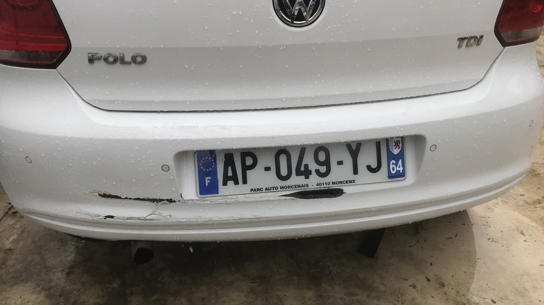Image VOLKSWAGEN POLO 5