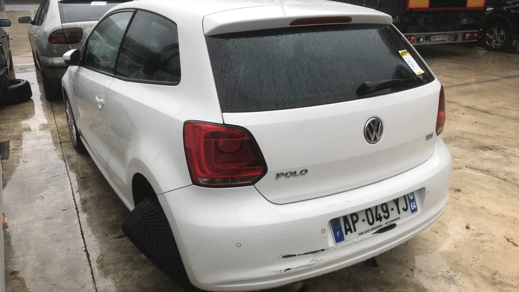 Image VOLKSWAGEN POLO 5