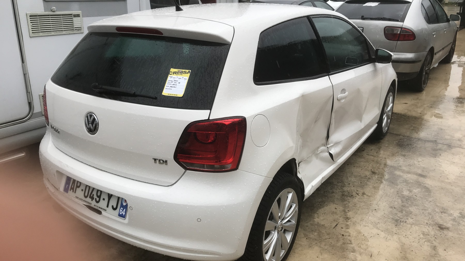 Image VOLKSWAGEN POLO 5