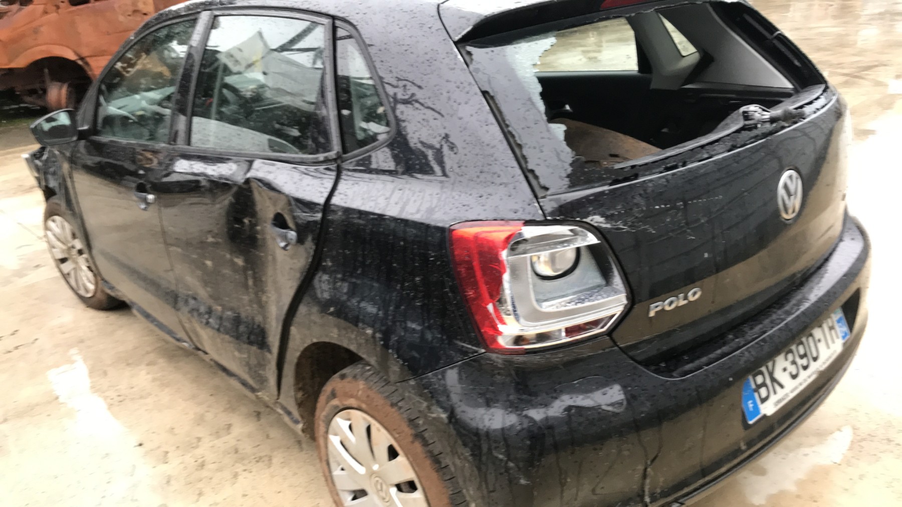 Image VOLKSWAGEN POLO 5