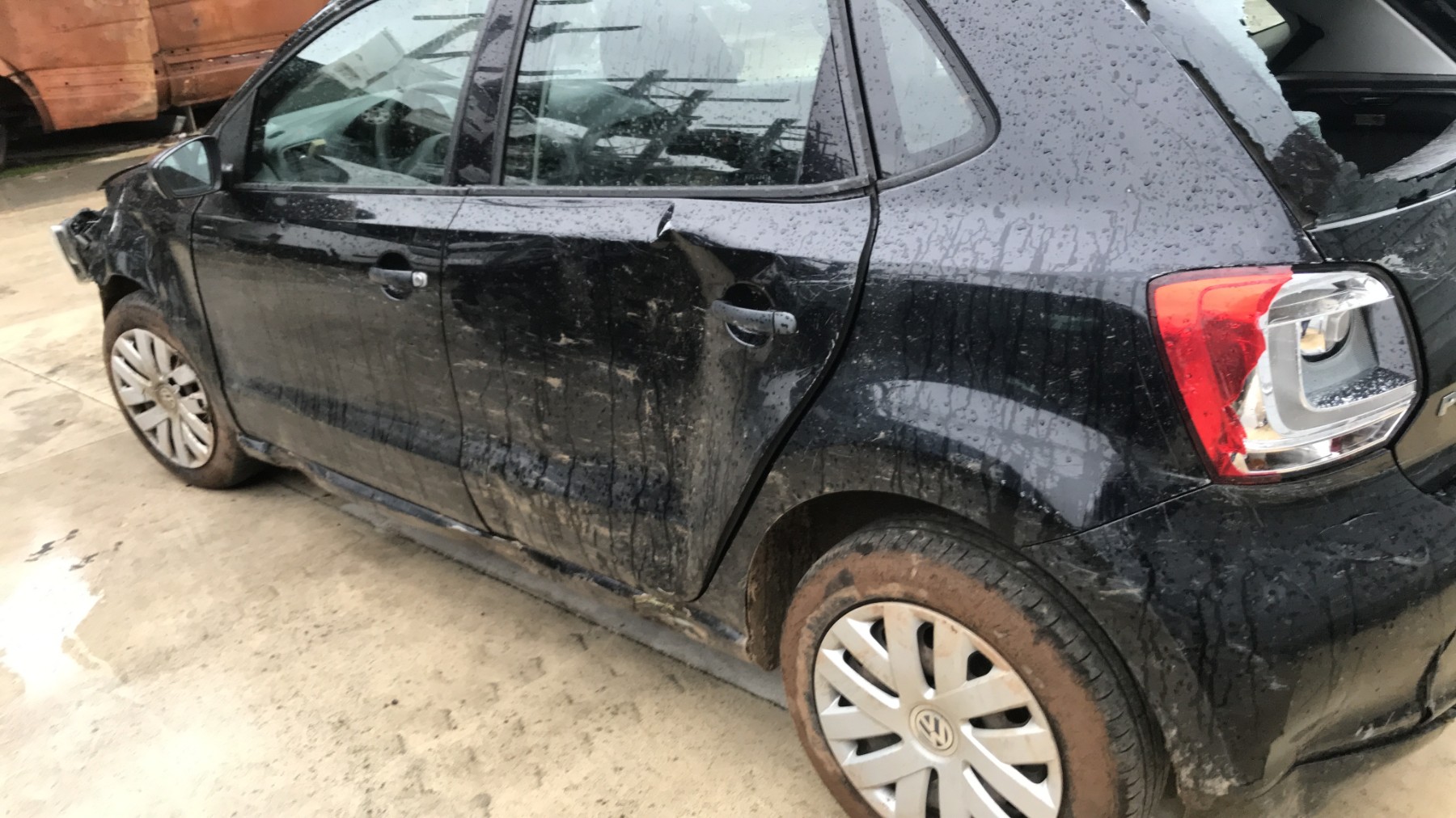 Image VOLKSWAGEN POLO 5