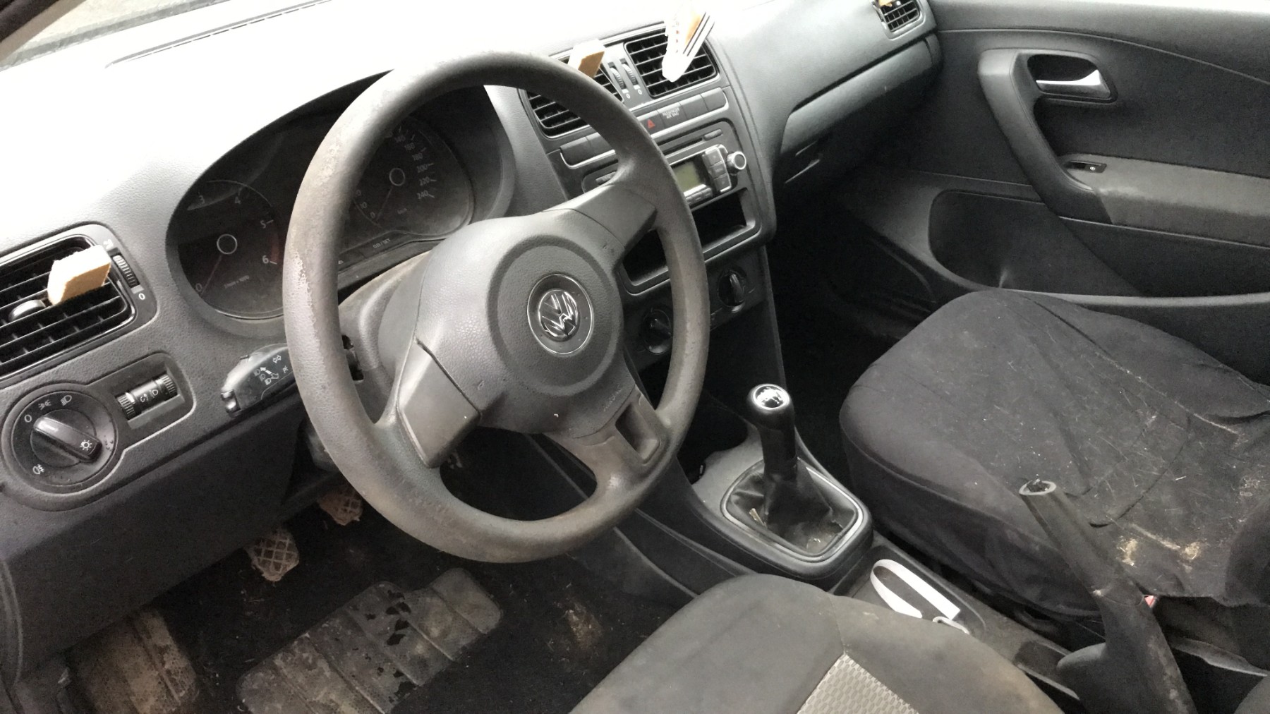 Image VOLKSWAGEN POLO 5