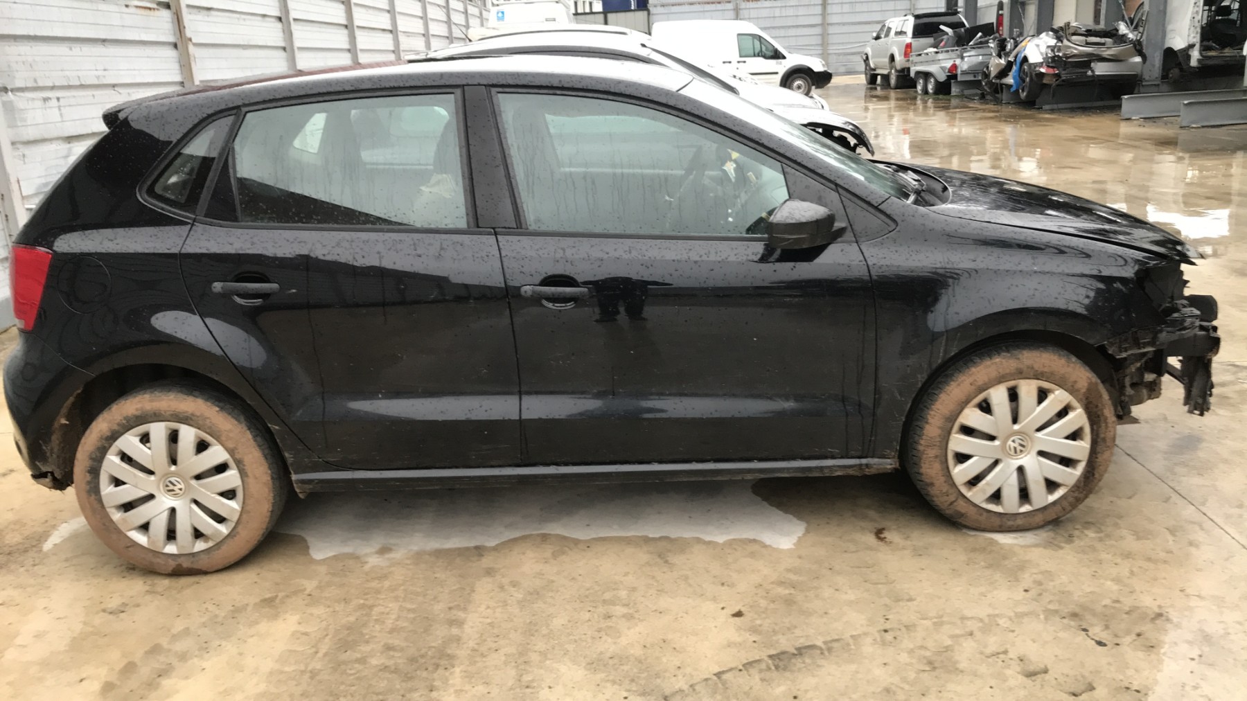 Image VOLKSWAGEN POLO 5