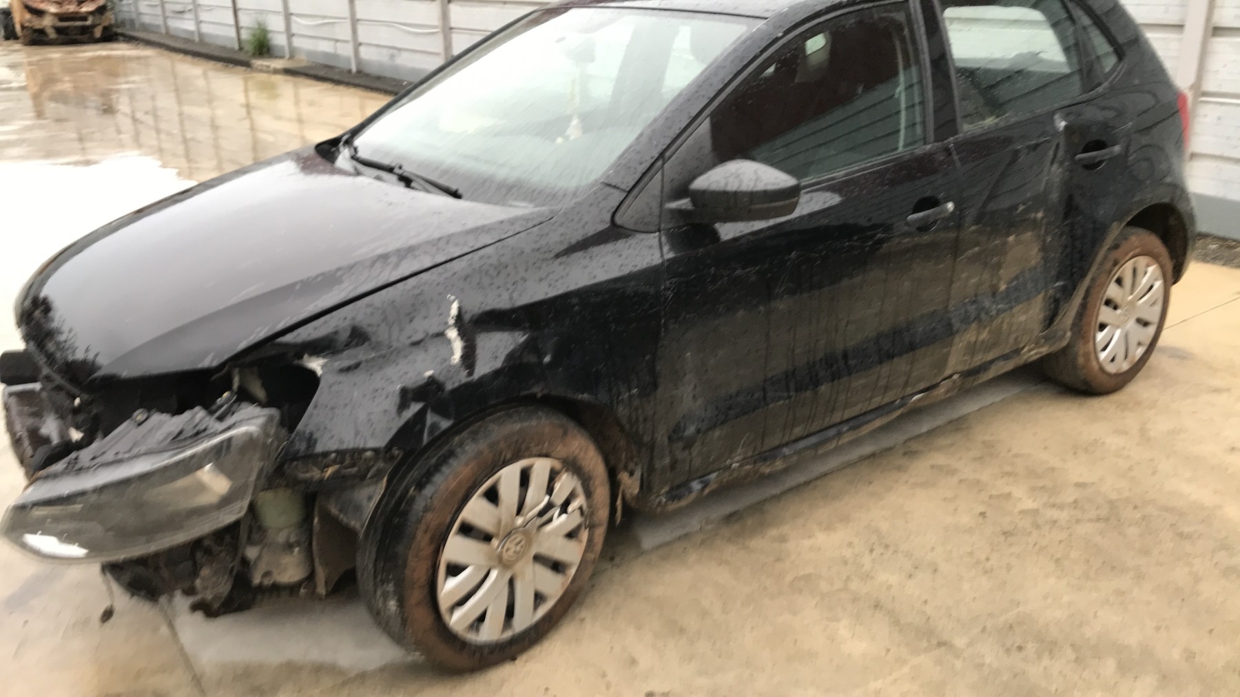 Image VOLKSWAGEN POLO 5