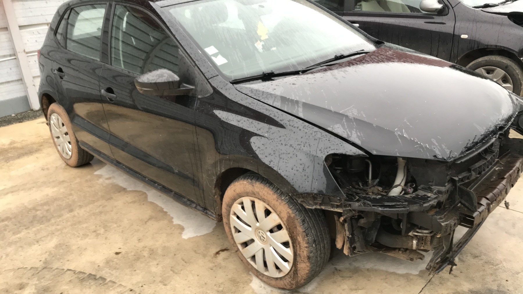 Image VOLKSWAGEN POLO 5