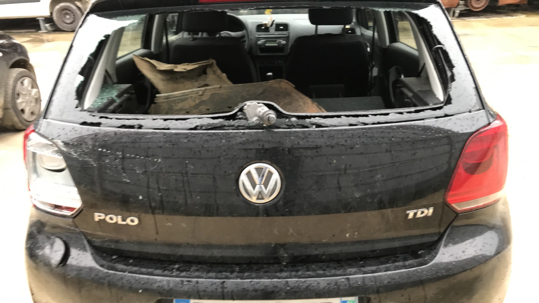 Image VOLKSWAGEN POLO 5