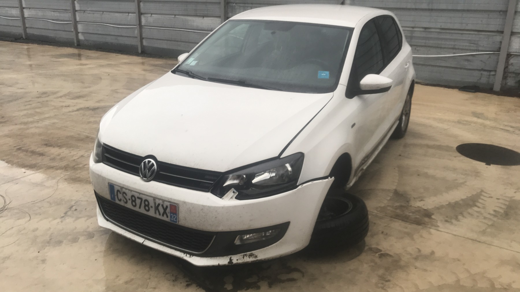 Image VOLKSWAGEN POLO 5