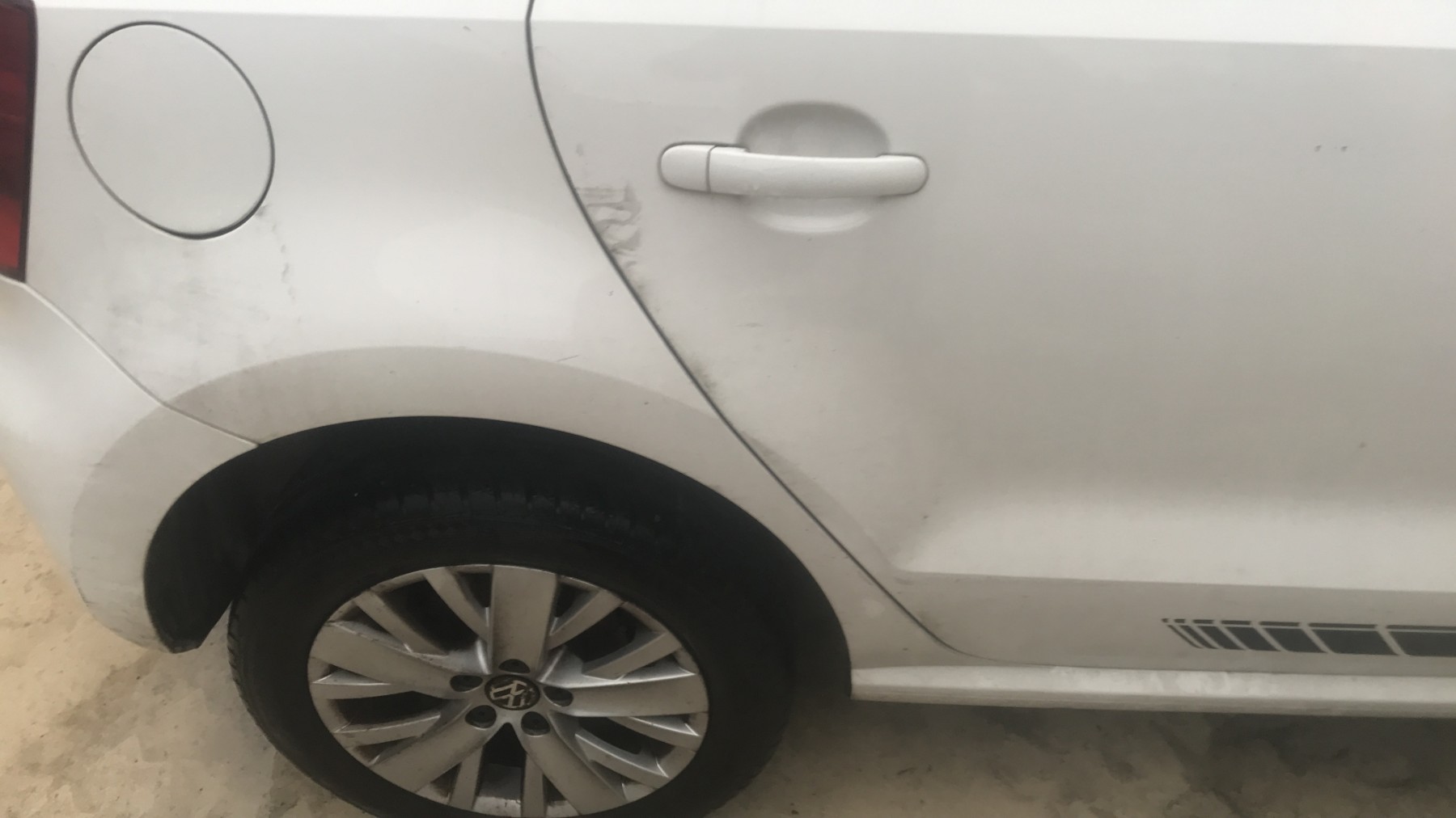 Image VOLKSWAGEN POLO 5