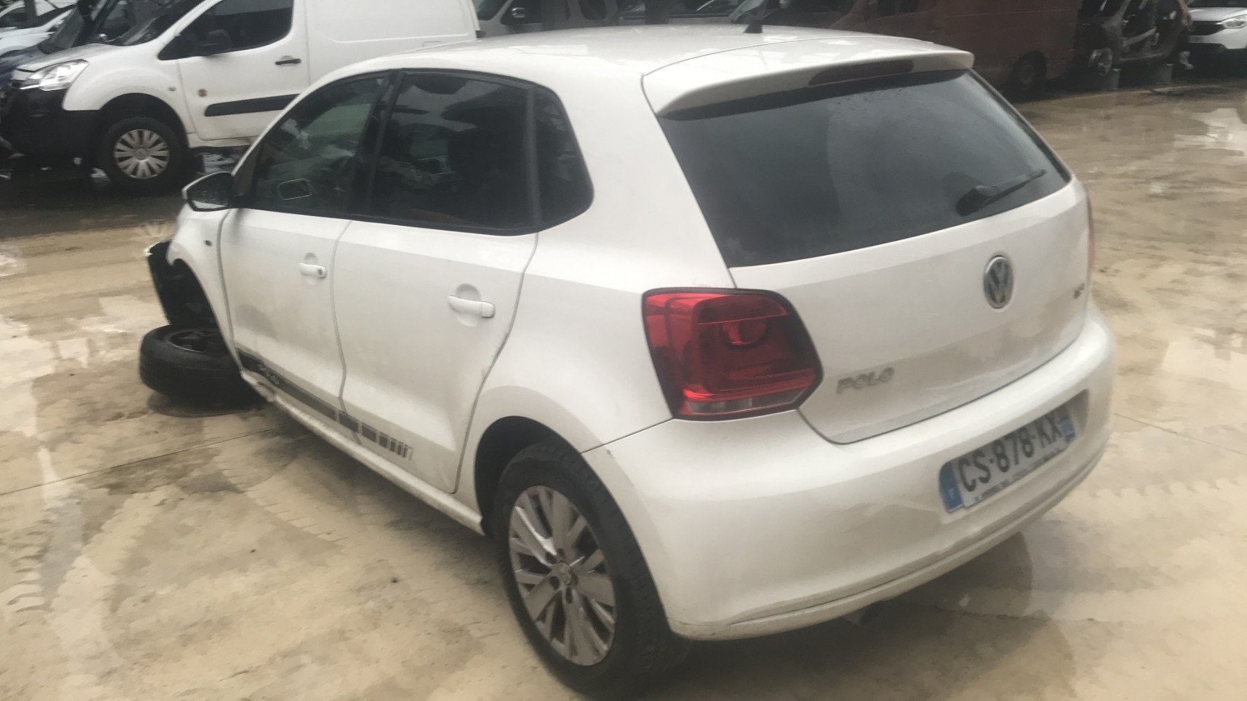 Image VOLKSWAGEN POLO 5