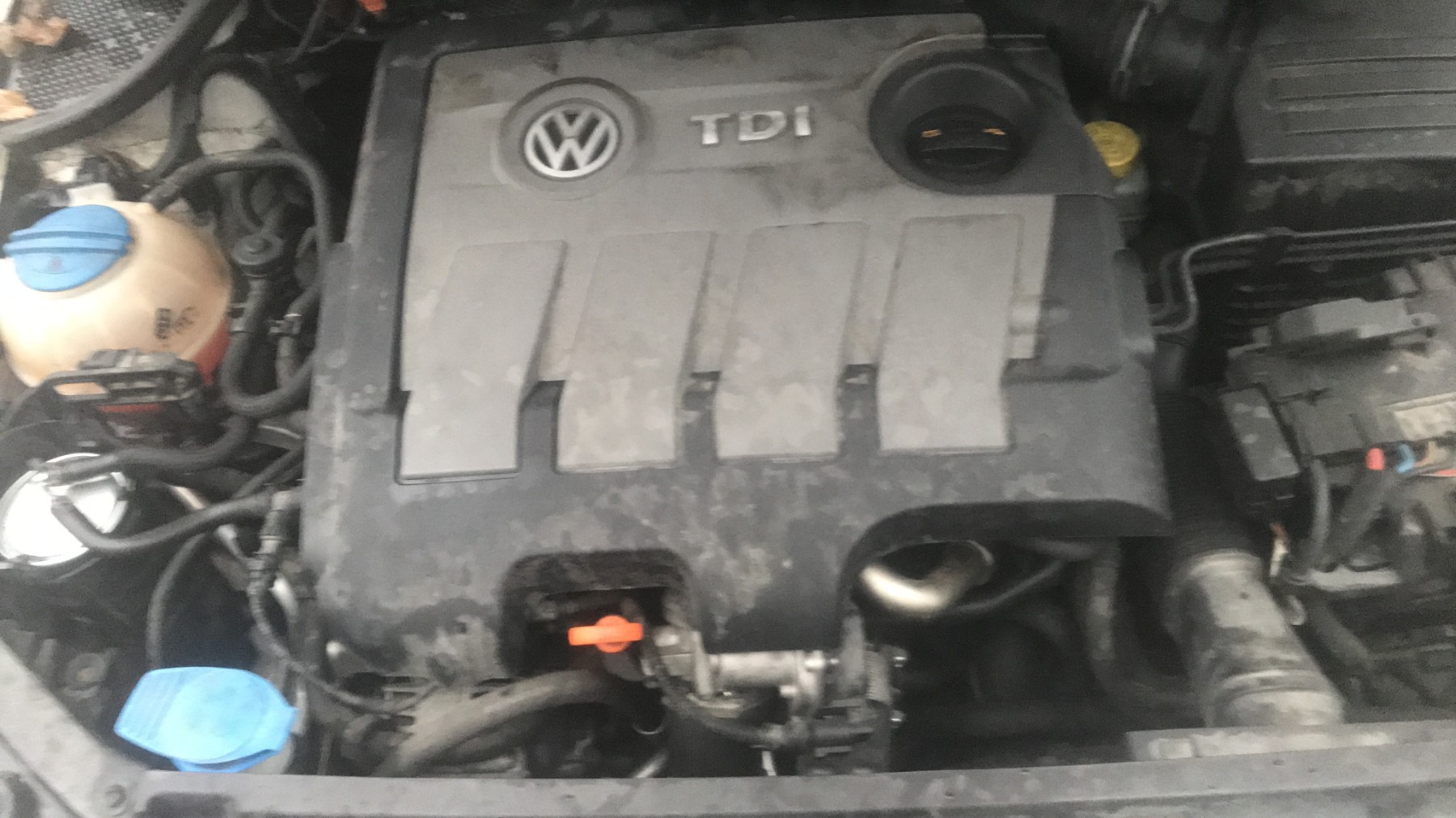 Image VOLKSWAGEN POLO 5