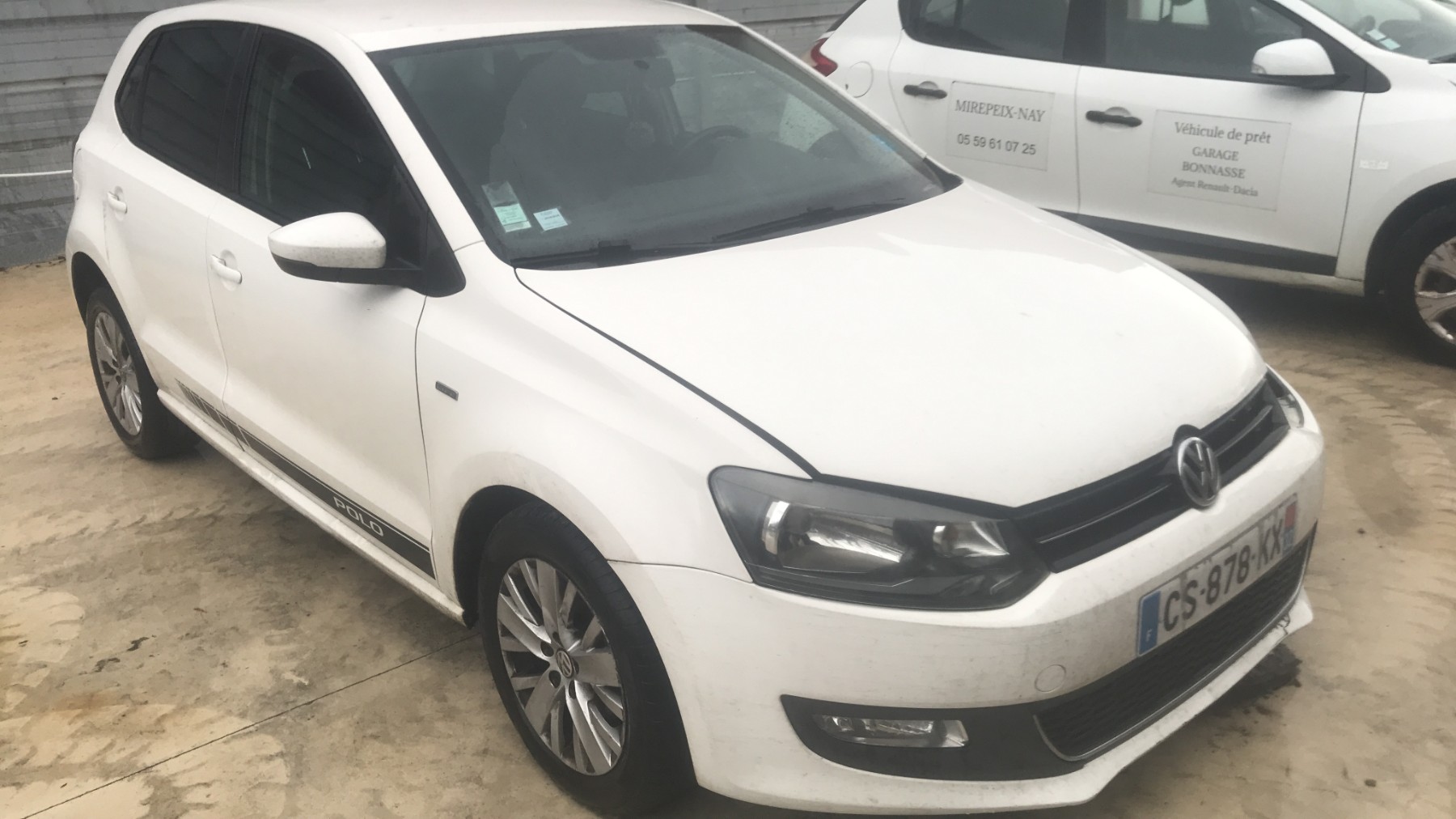 Image VOLKSWAGEN POLO 5