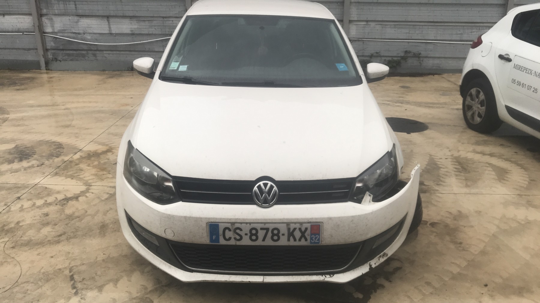 Image VOLKSWAGEN POLO 5