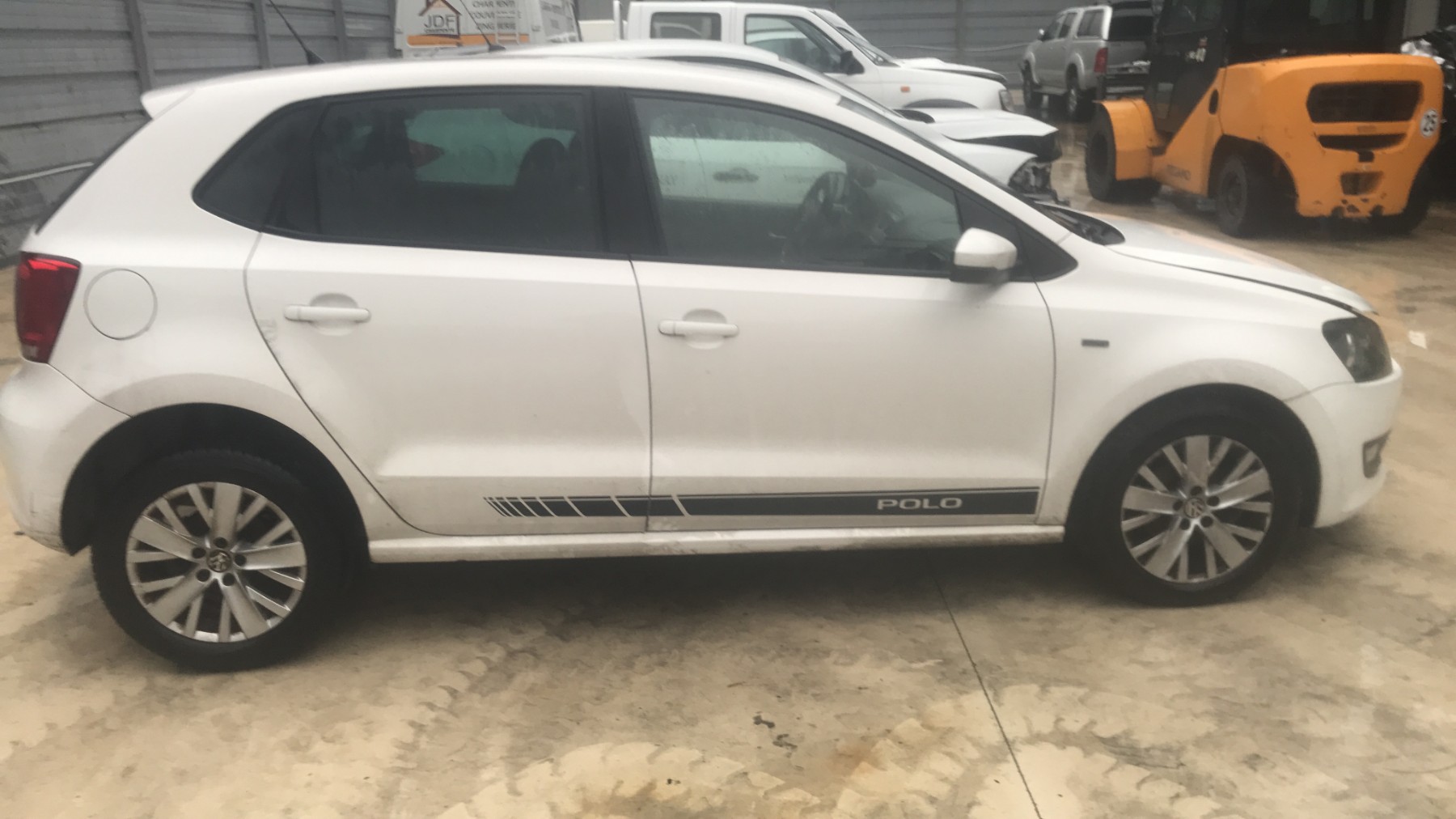 Image VOLKSWAGEN POLO 5