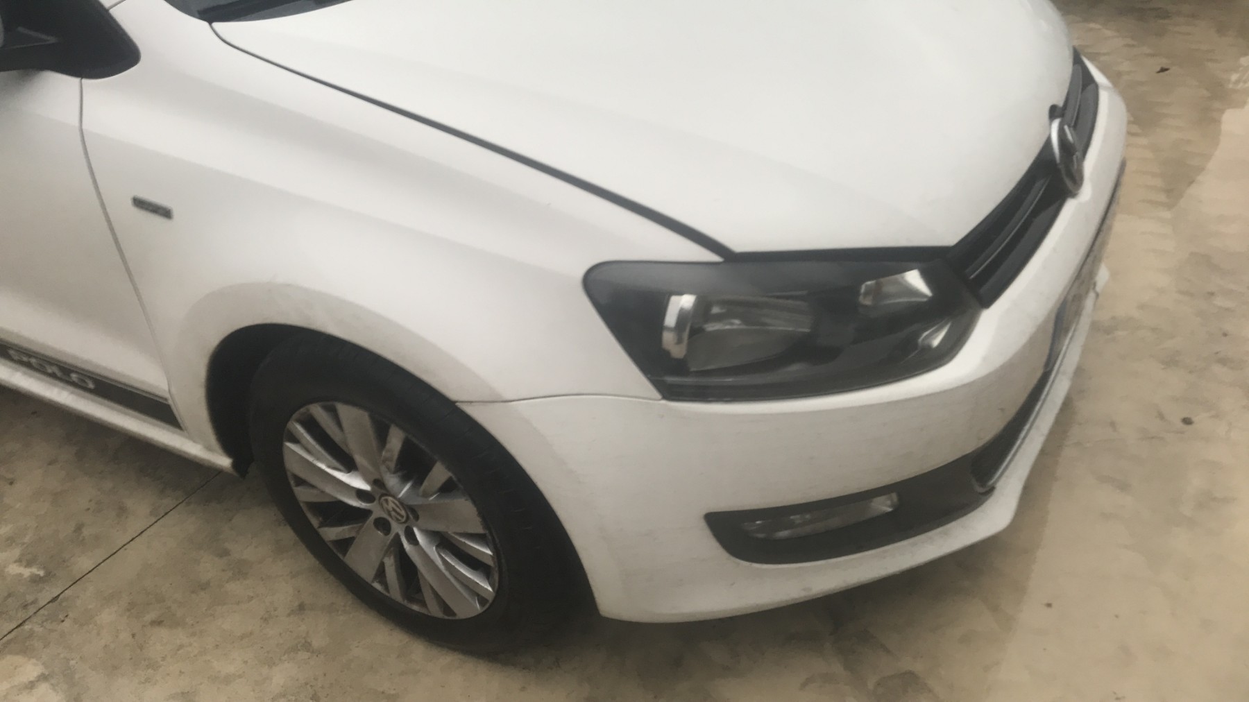 Image VOLKSWAGEN POLO 5