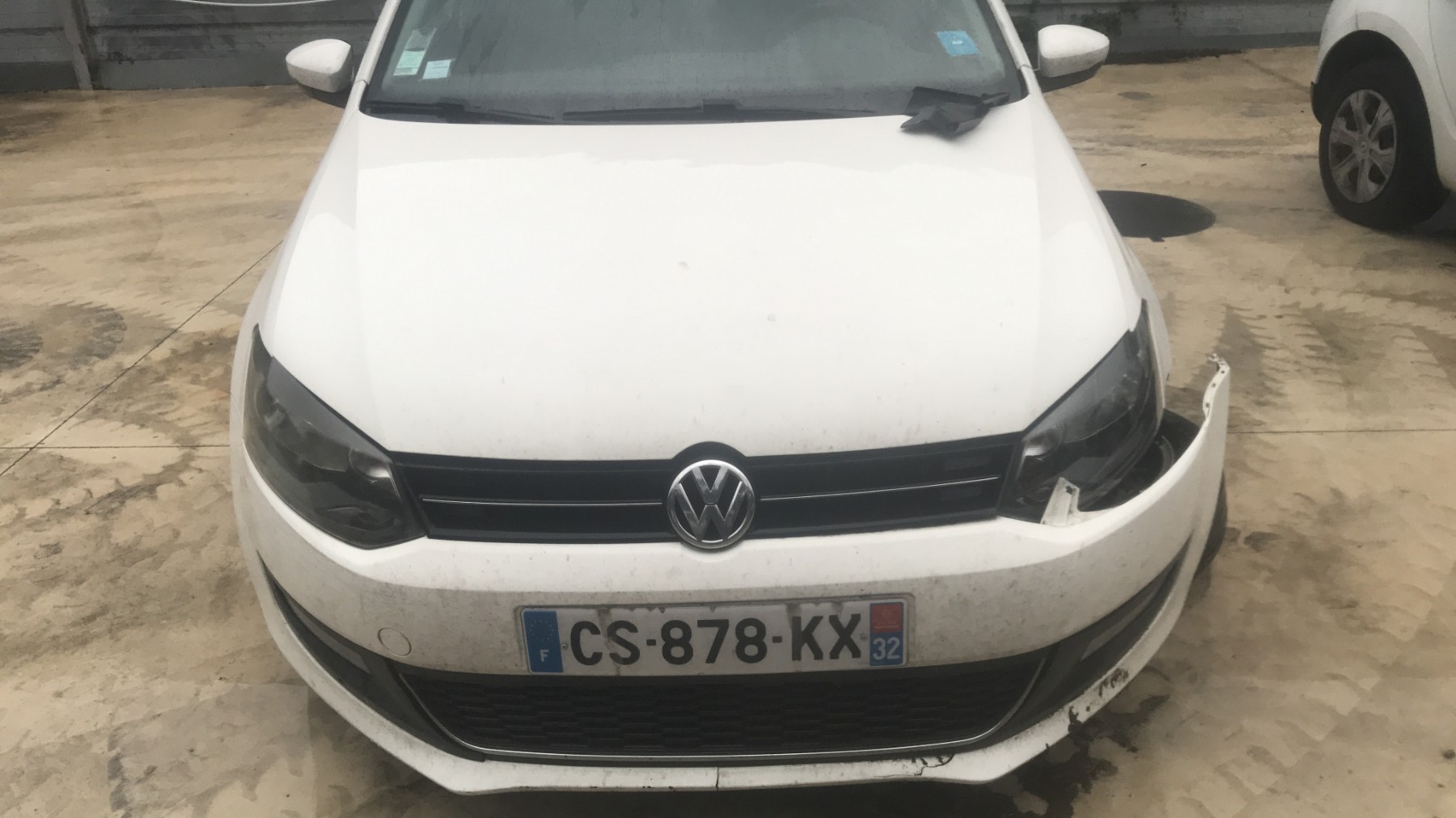Image VOLKSWAGEN POLO 5