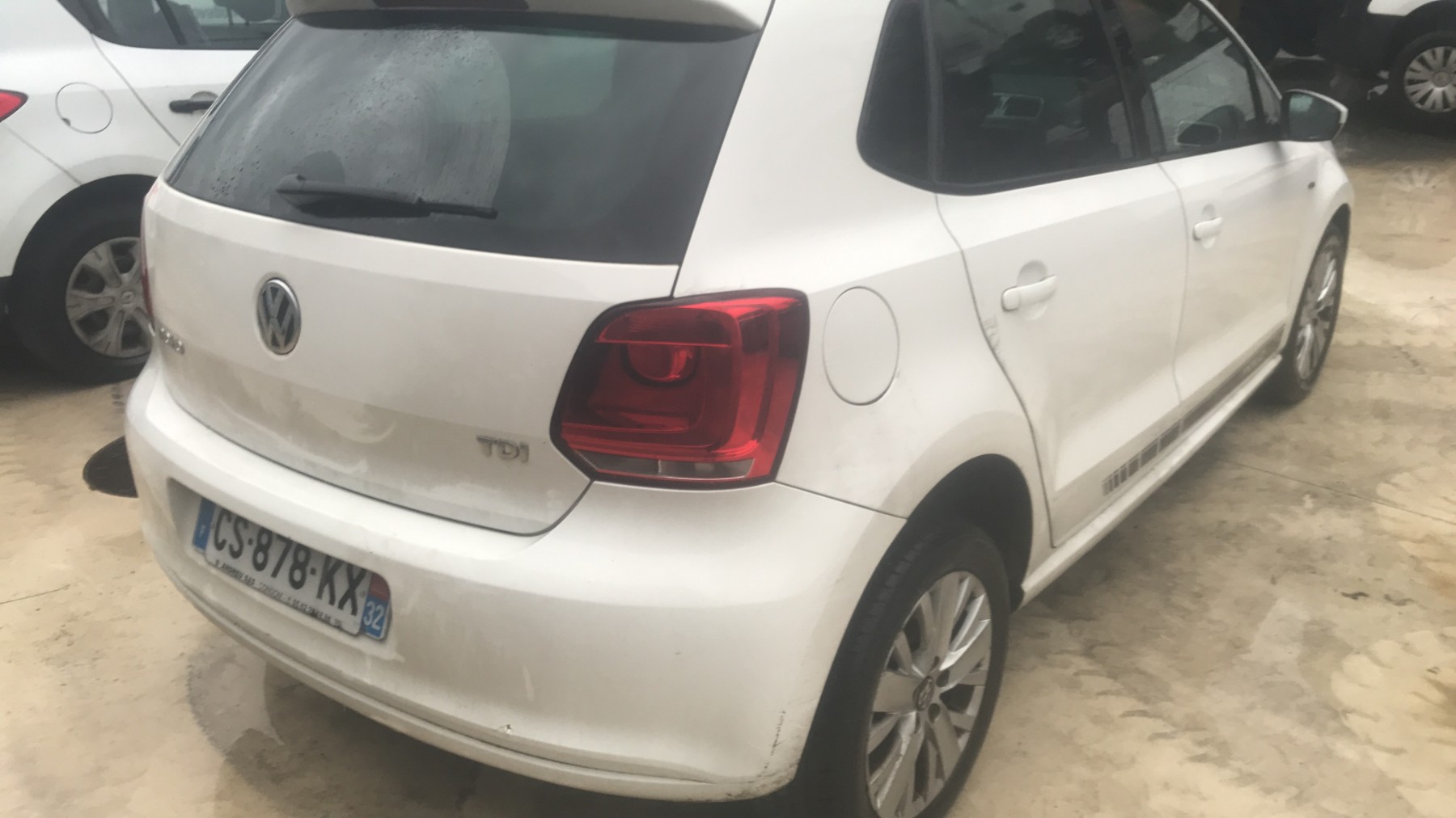 Image VOLKSWAGEN POLO 5