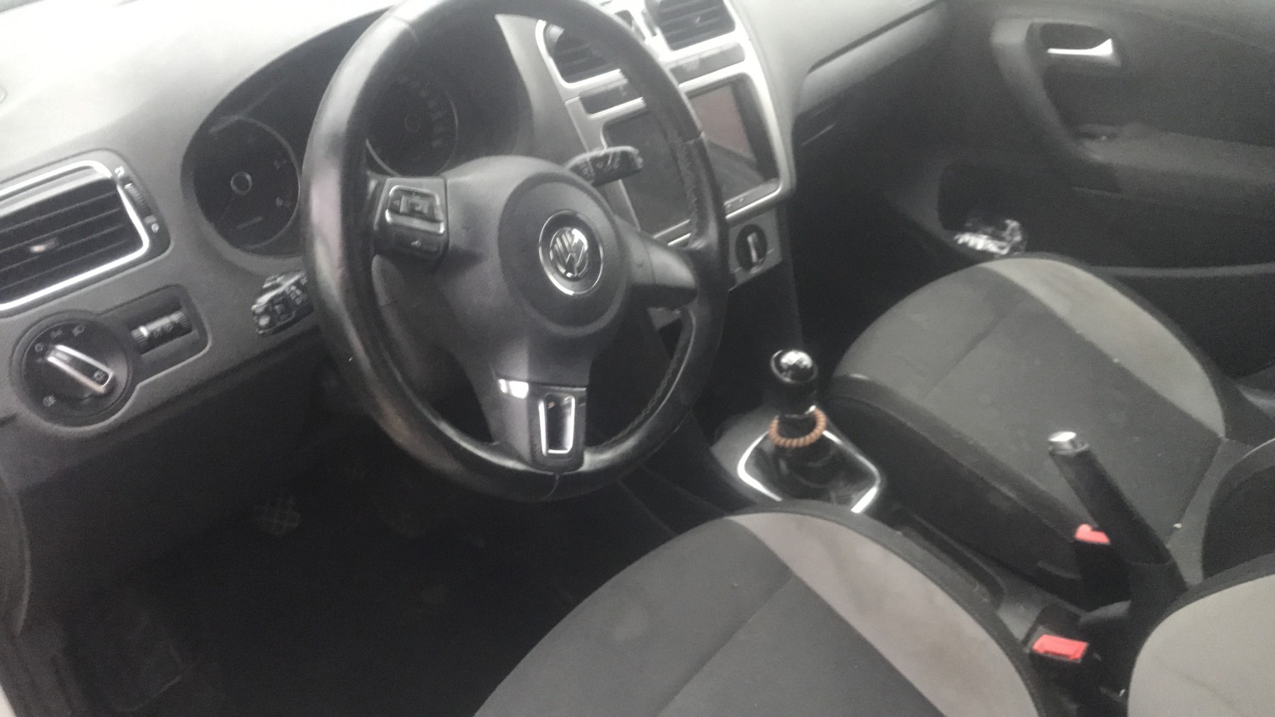 Image VOLKSWAGEN POLO 5