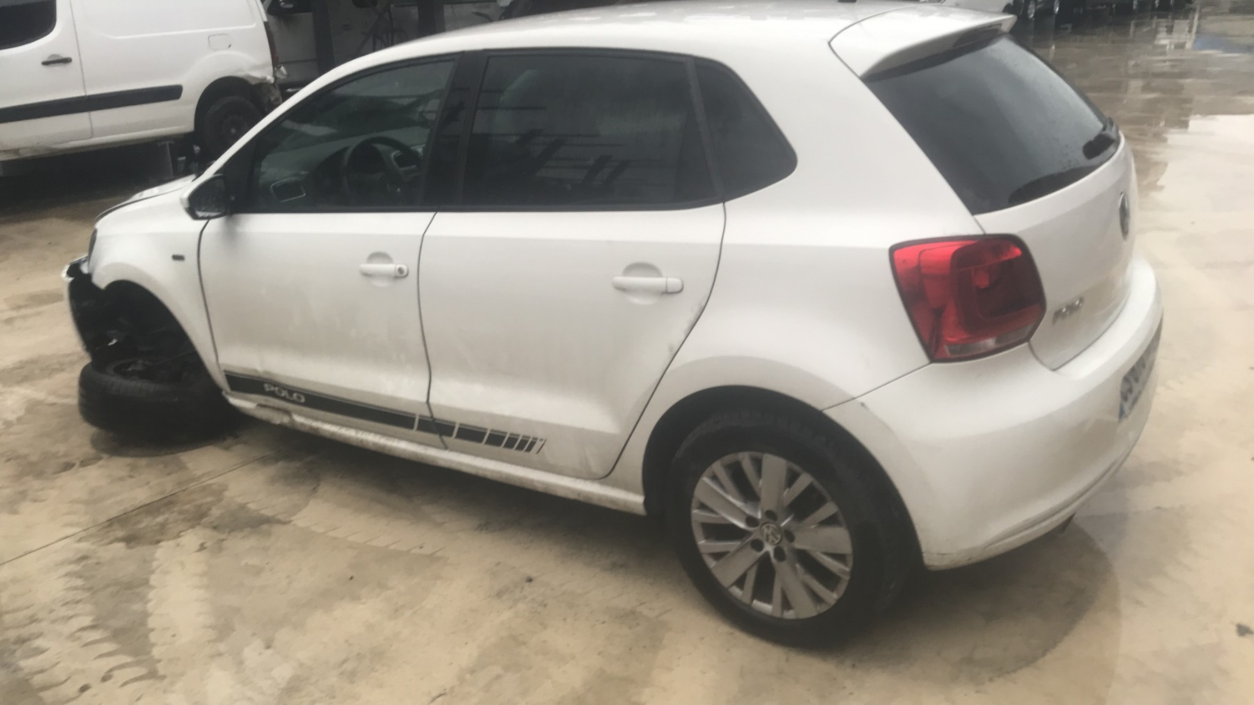 Image VOLKSWAGEN POLO 5