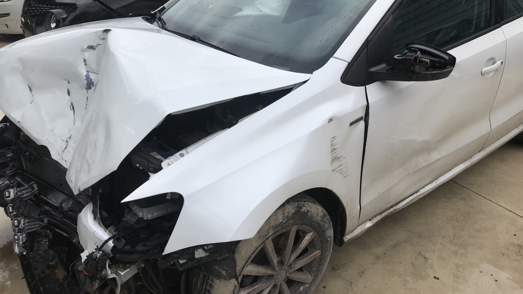 Image VOLKSWAGEN POLO 5