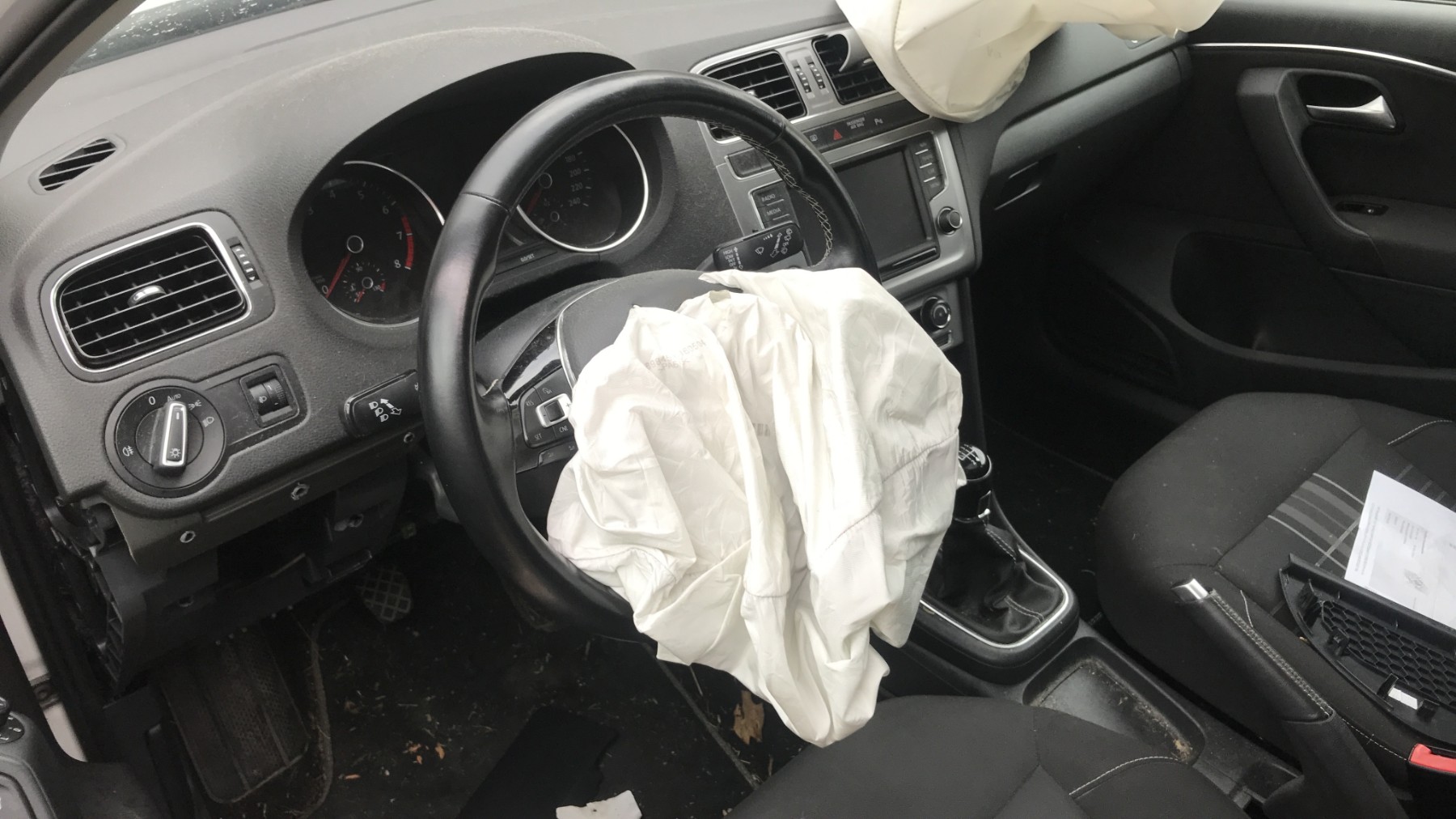 Image VOLKSWAGEN POLO 5