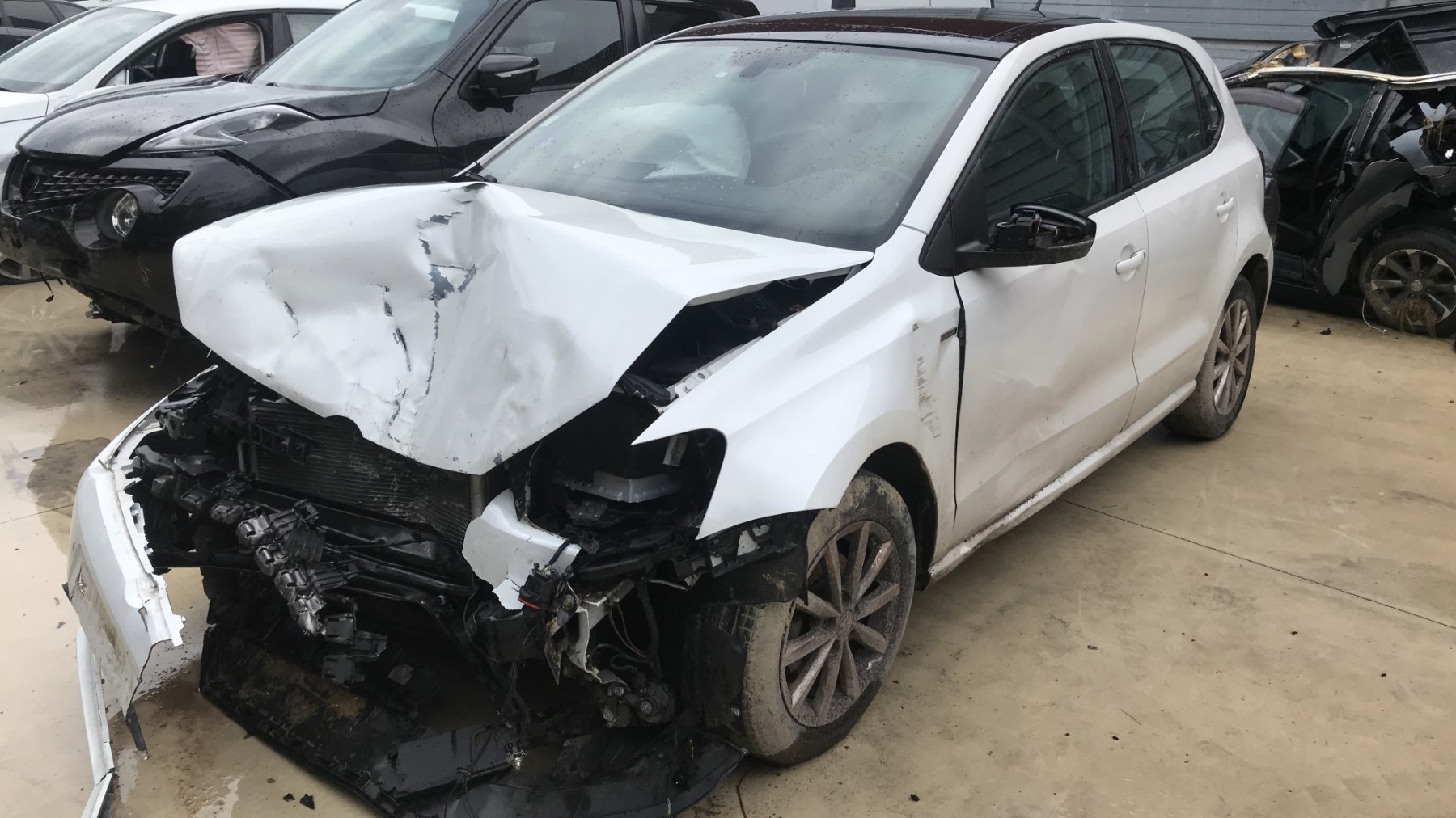 Image VOLKSWAGEN POLO 5