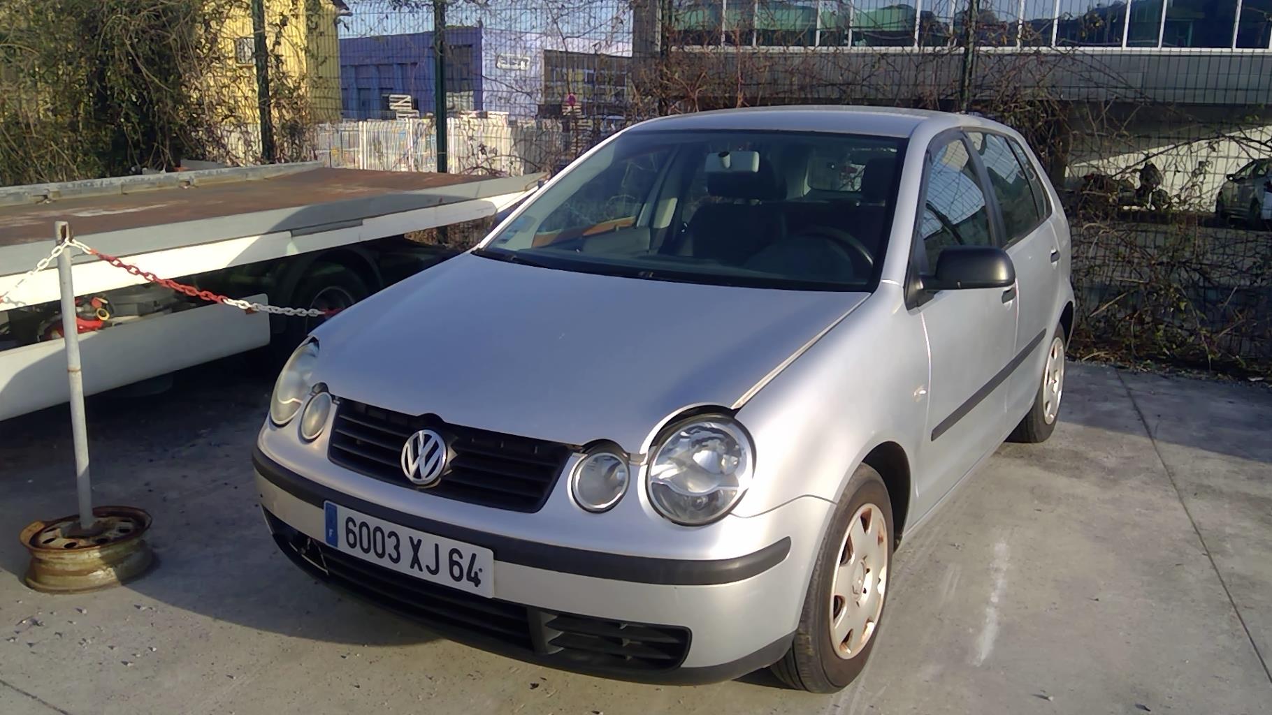 Image VOLKSWAGEN POLO 4