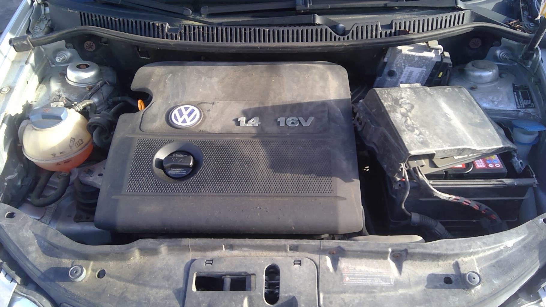 Image VOLKSWAGEN POLO 4