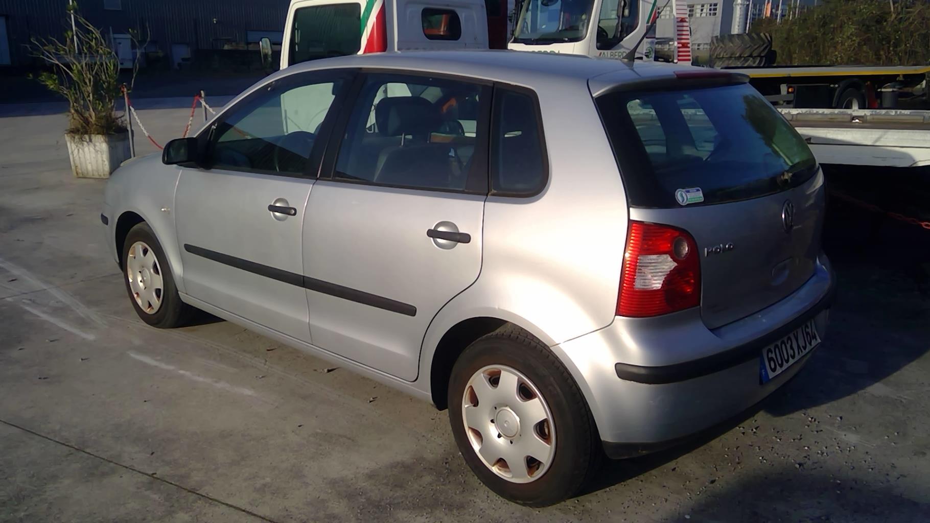 Image VOLKSWAGEN POLO 4