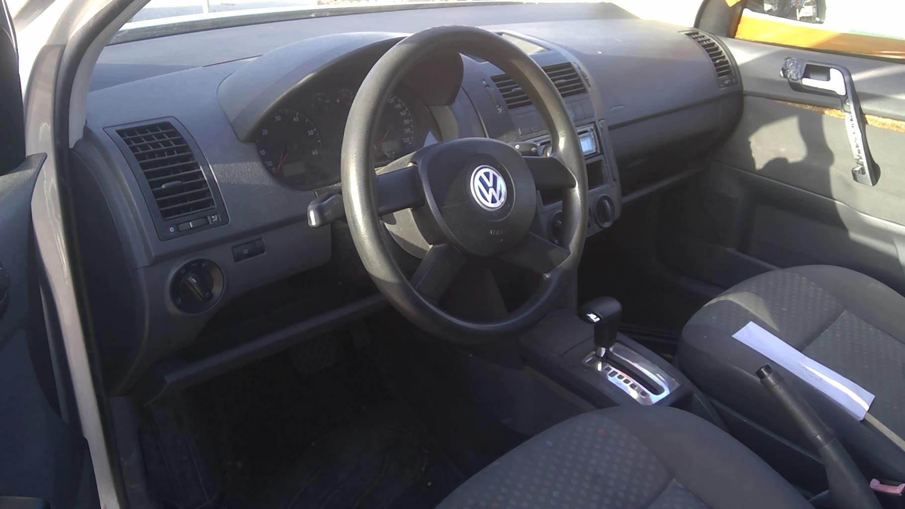 Image VOLKSWAGEN POLO 4