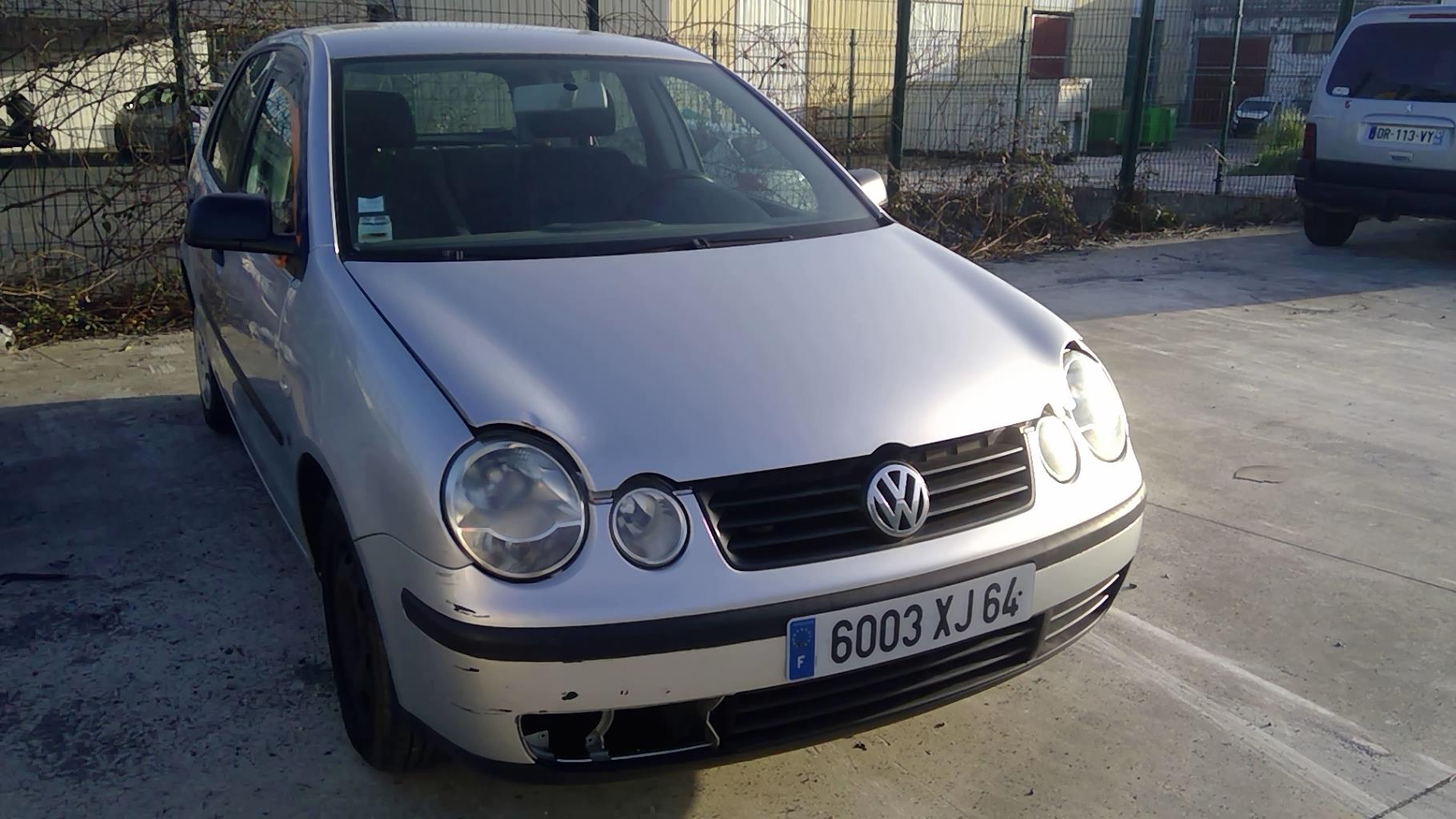 Image VOLKSWAGEN POLO 4