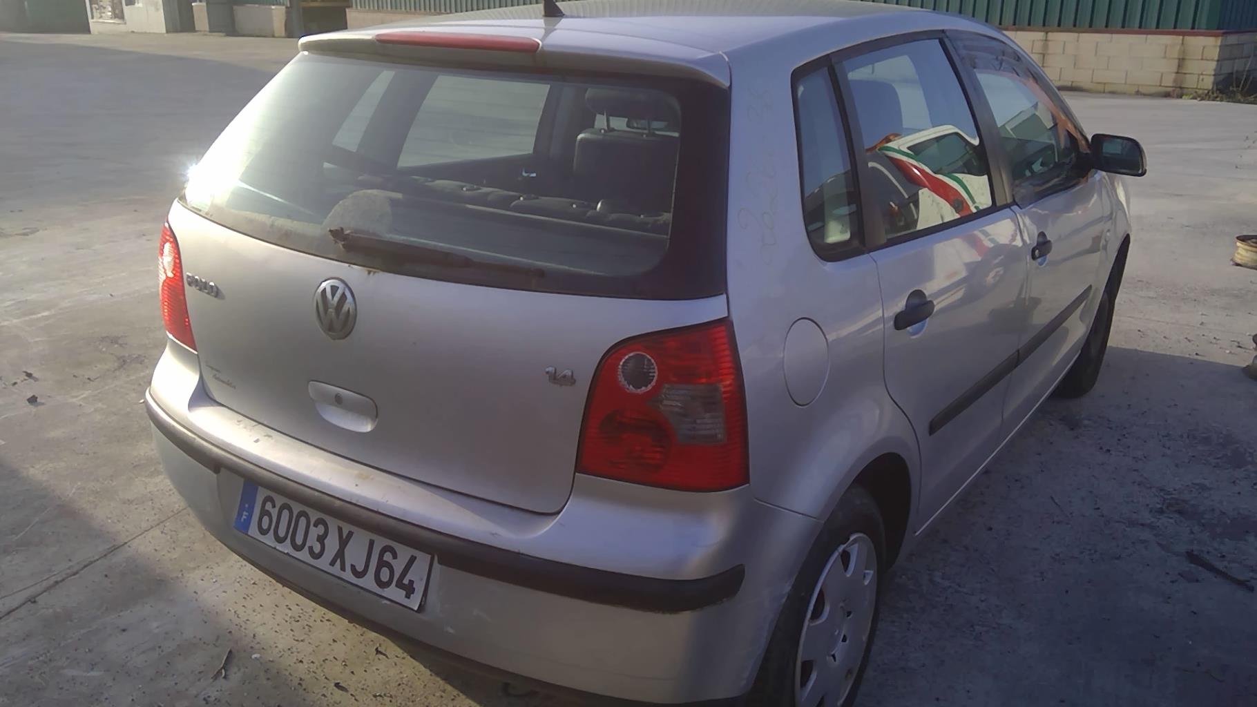 Image VOLKSWAGEN POLO 4