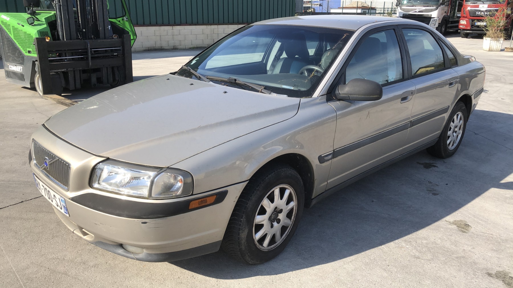 Image VOLVO S 80 1