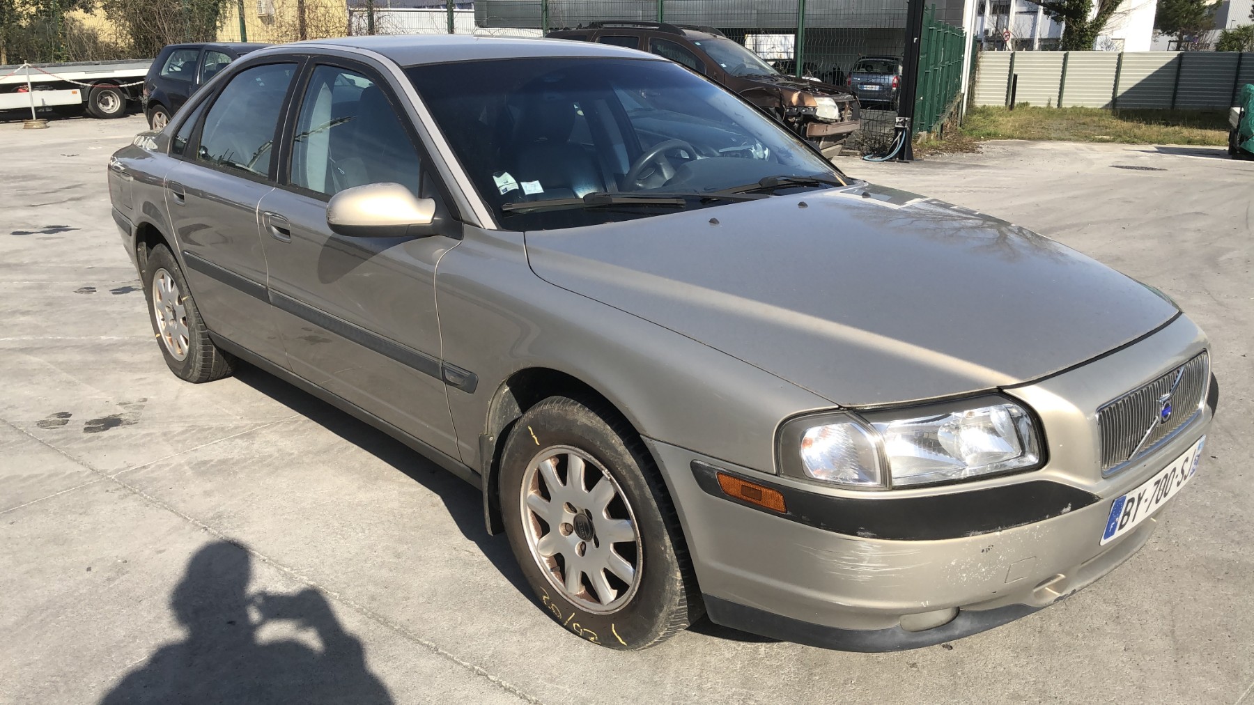 Image VOLVO S 80 1