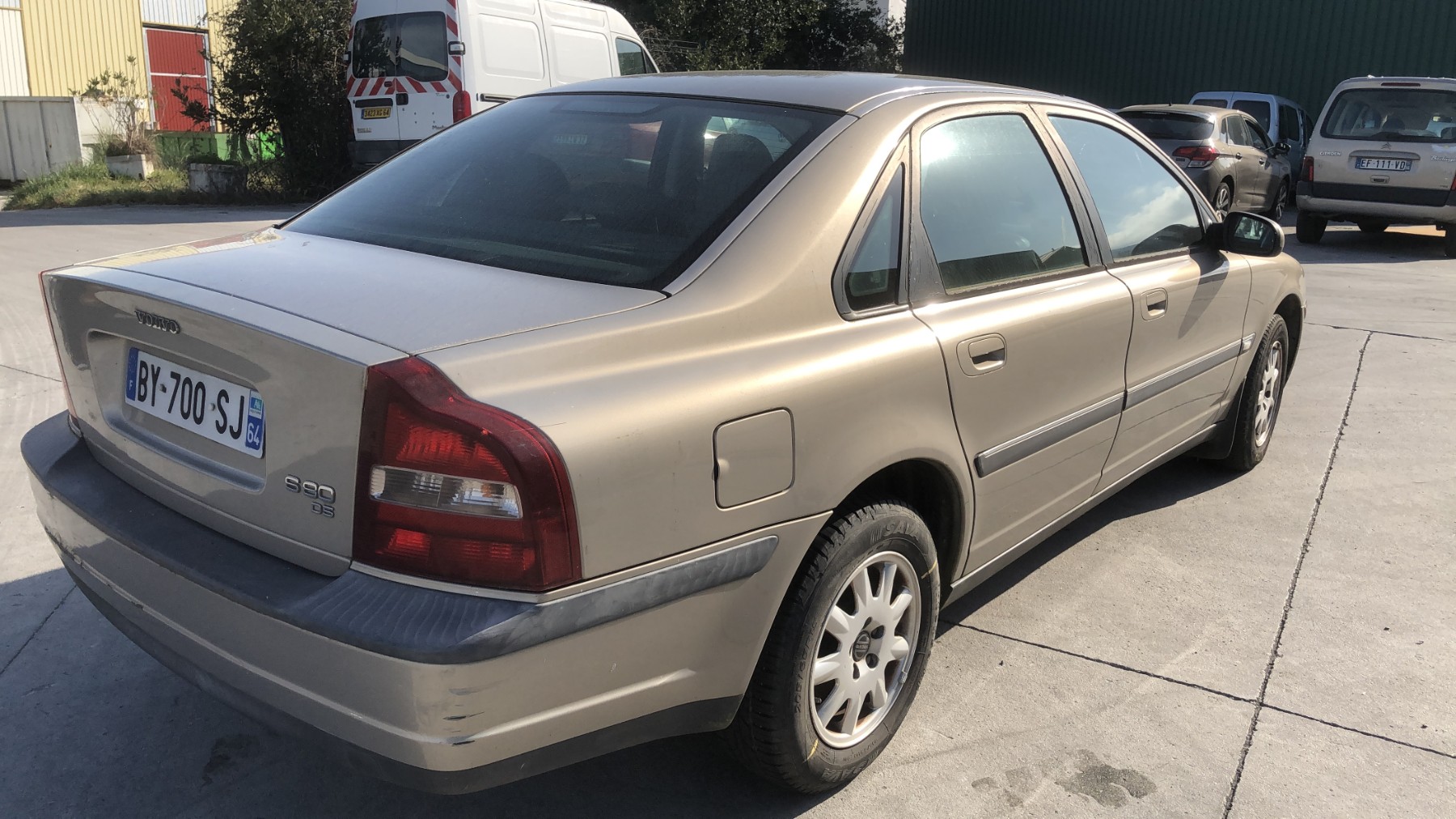 Image VOLVO S 80 1