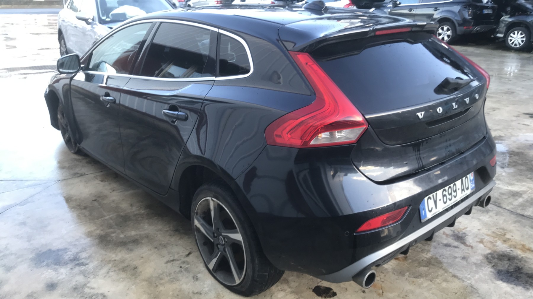 Image VOLVO V 40 2