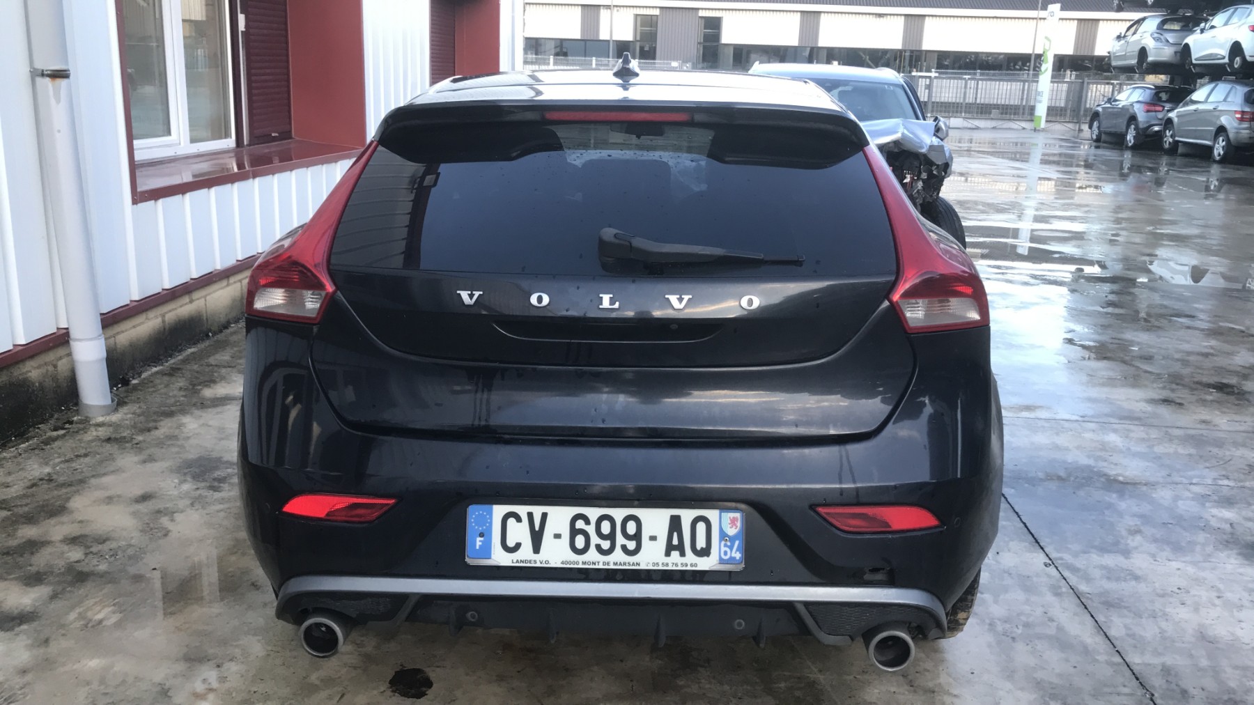 Image VOLVO V 40 2